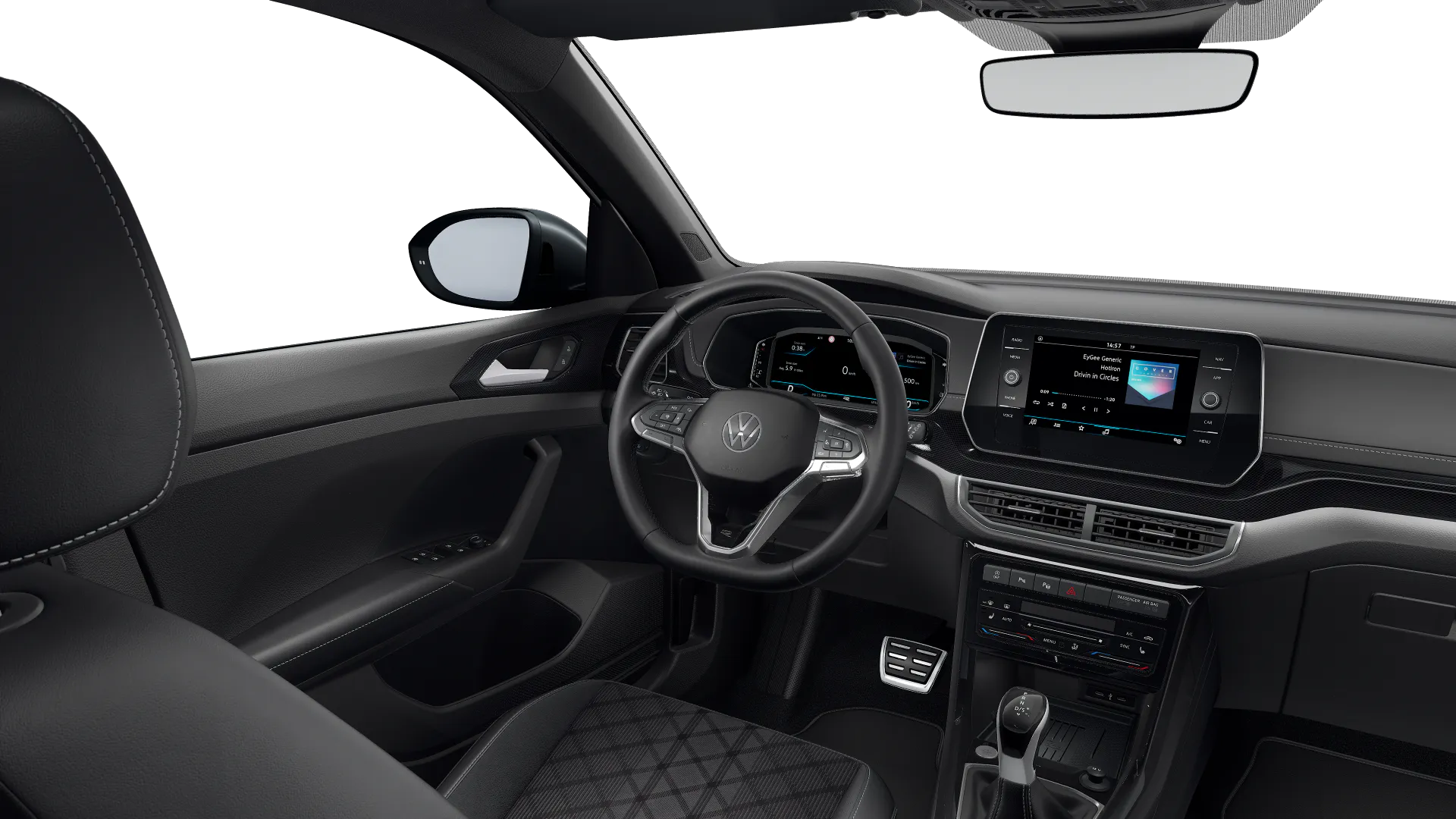 Volkswagen T-Cross R-Line