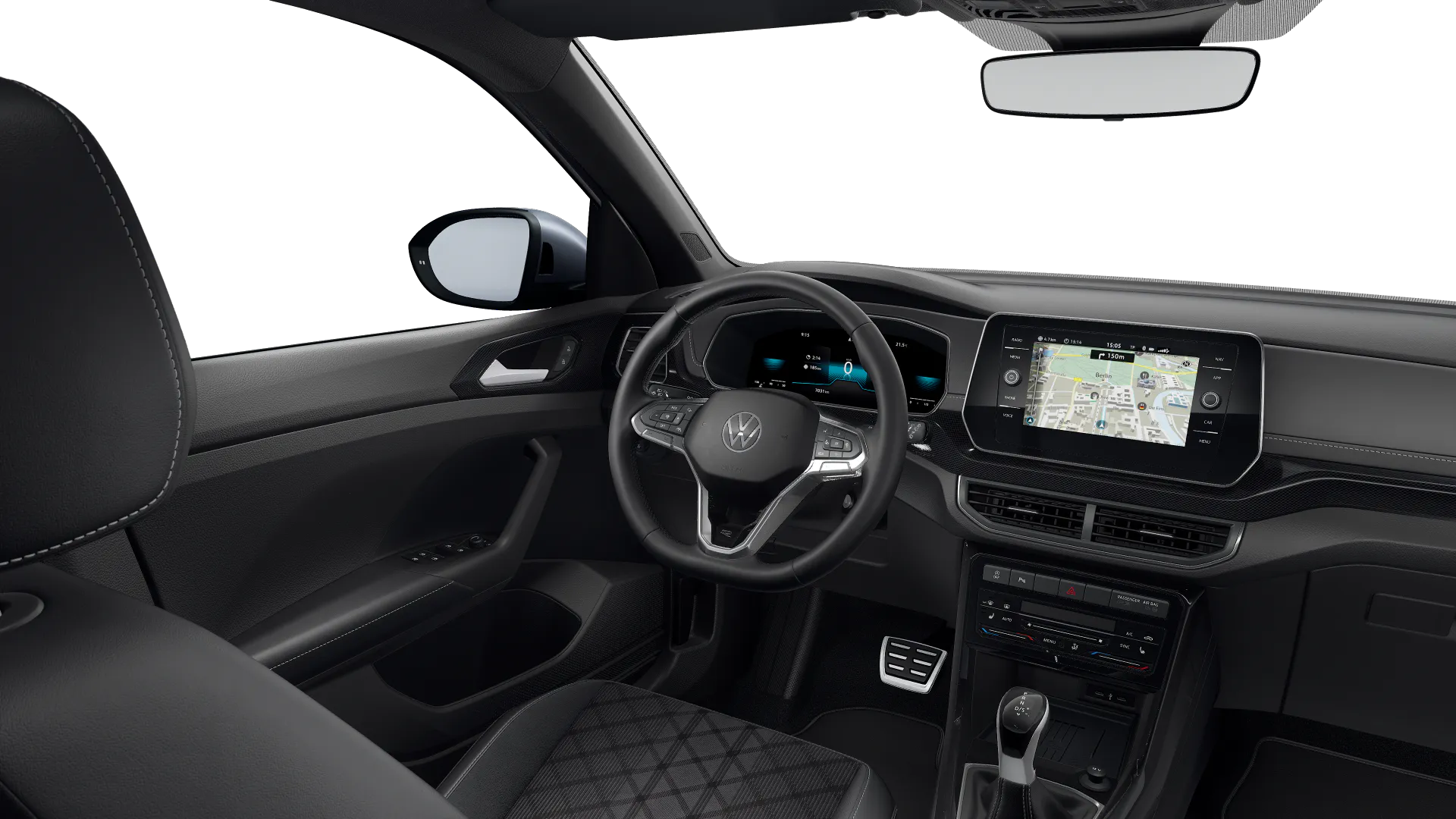 Volkswagen T-Cross R-Line