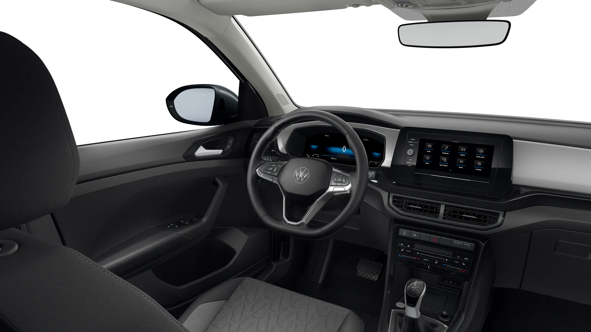 Volkswagen T-Cross Life