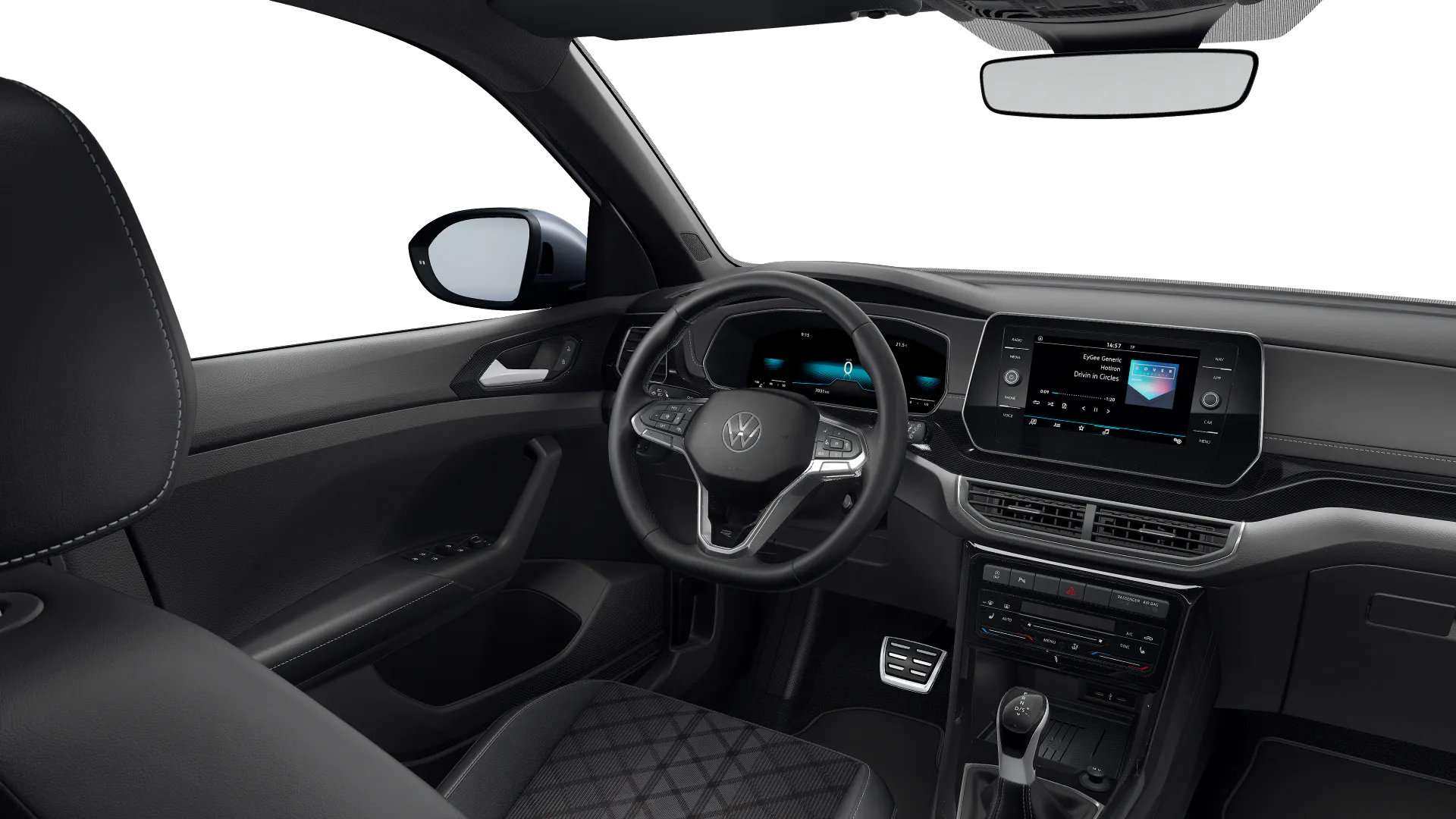 Volkswagen T-Cross R-Line
