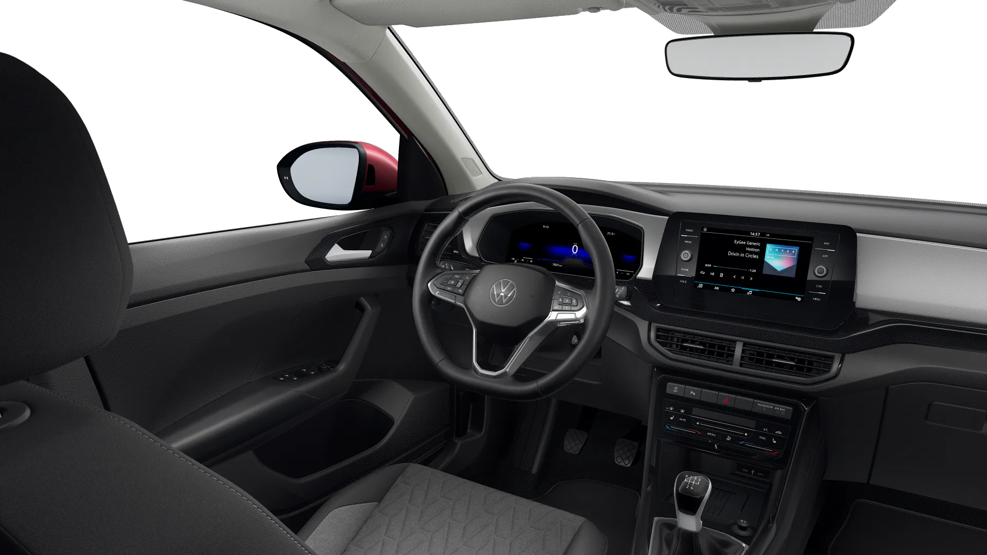 Volkswagen T-Cross Life