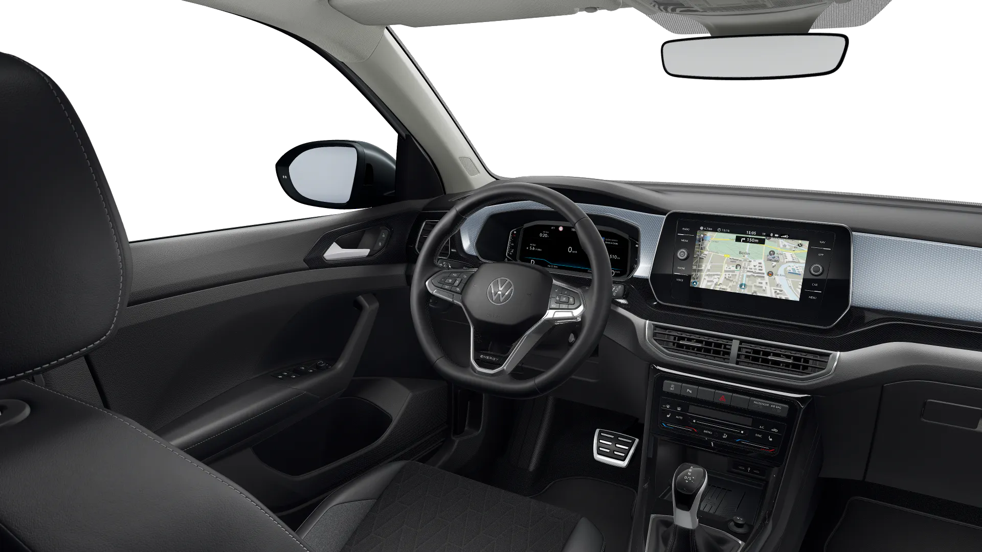 Volkswagen T-Cross ENERGY