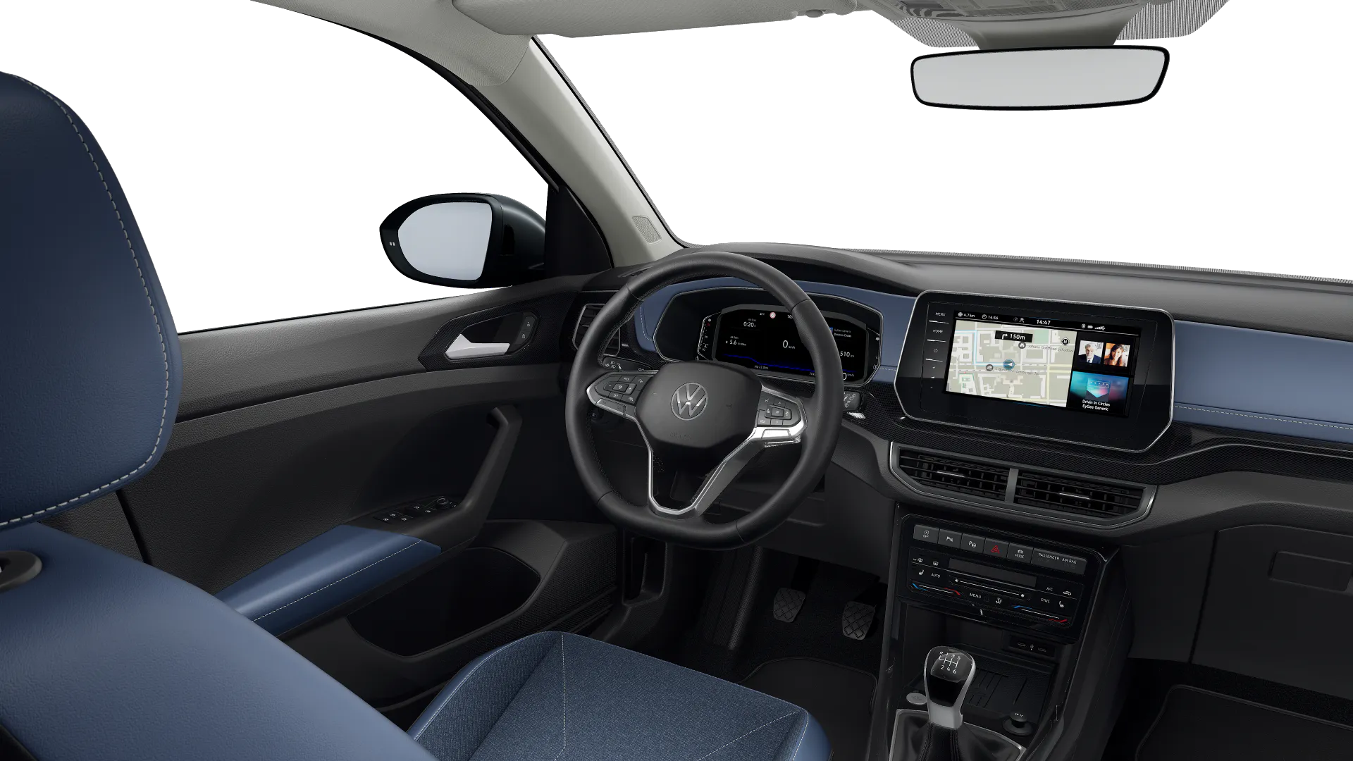 Volkswagen T-Cross Style