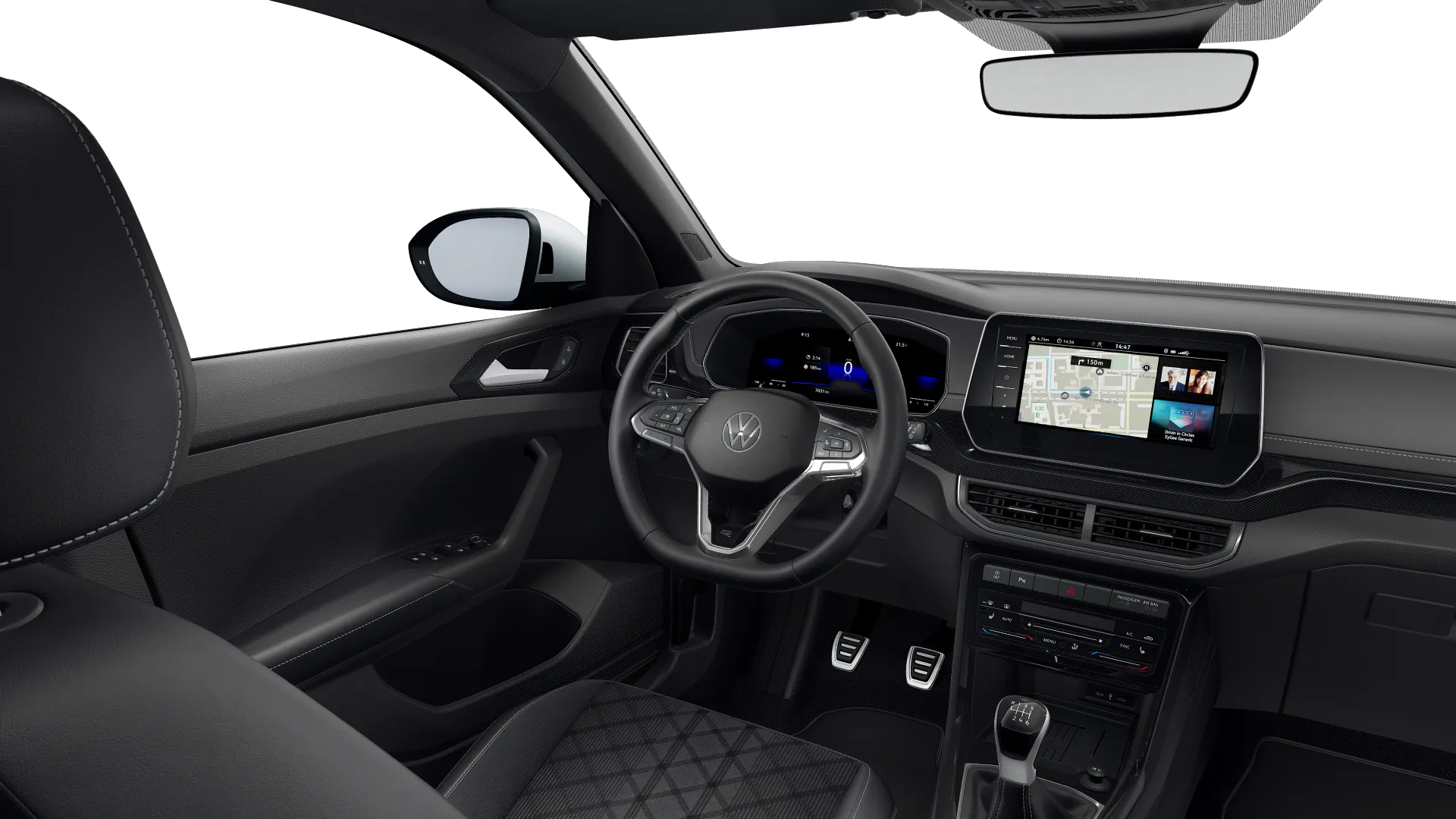 Volkswagen T-Cross R-Line