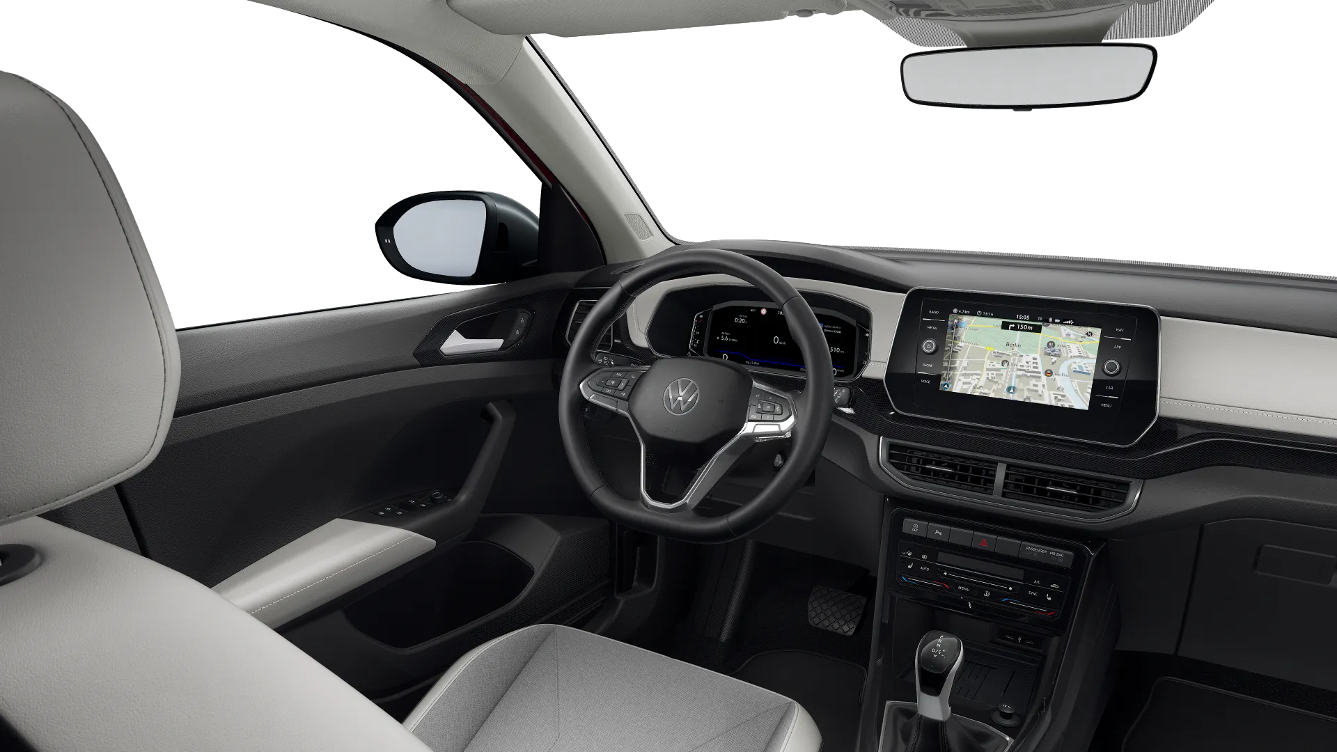 Volkswagen T-Cross Style
