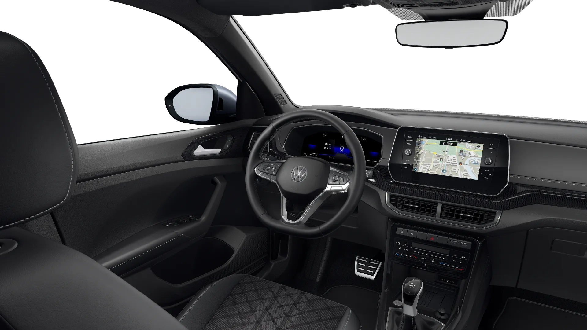 Volkswagen T-Cross R-Line