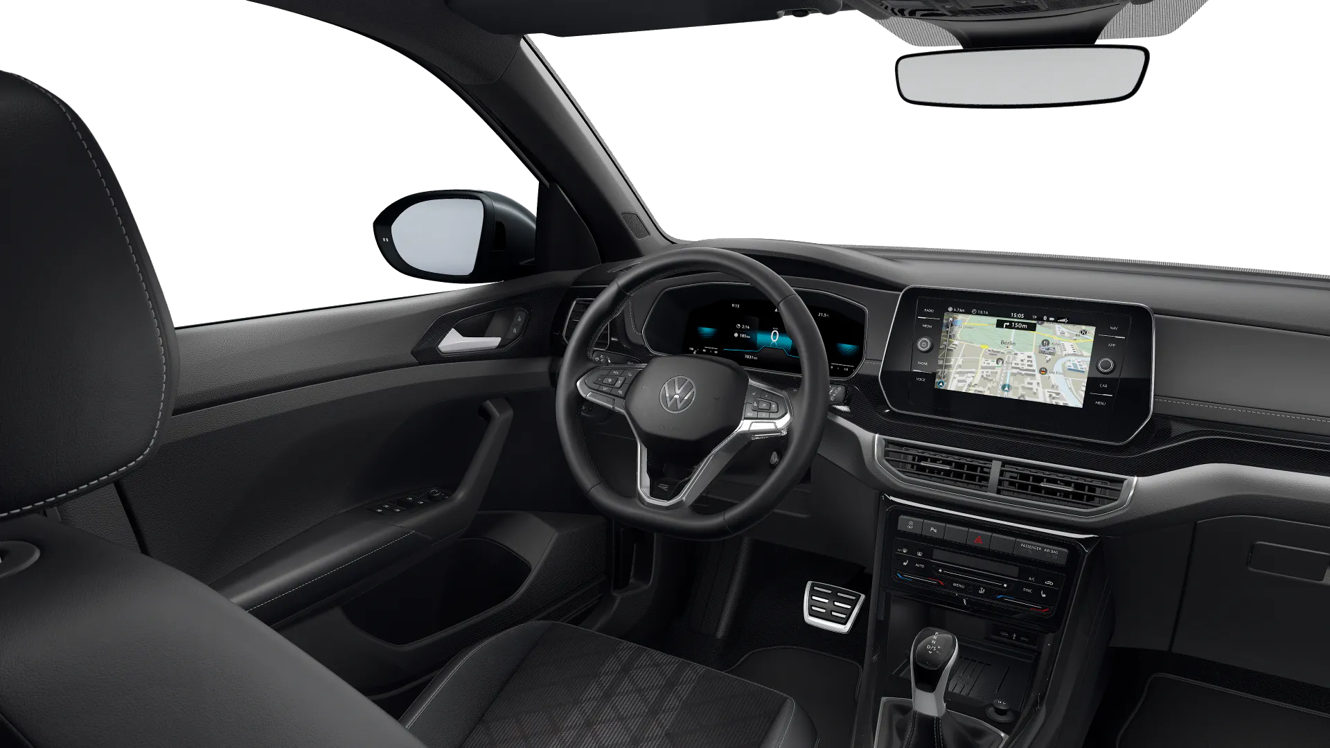 Volkswagen T-Cross R-Line