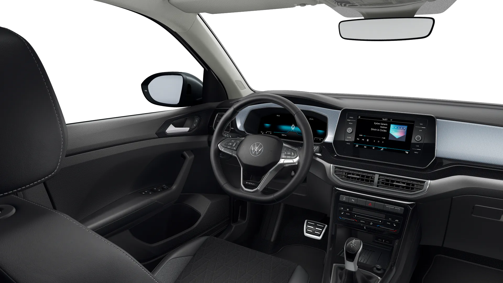 Volkswagen T-Cross ENERGY