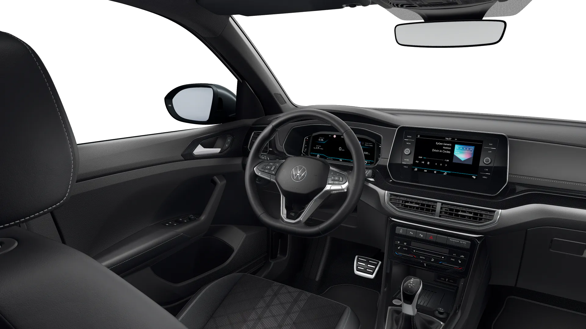Volkswagen T-Cross R-Line