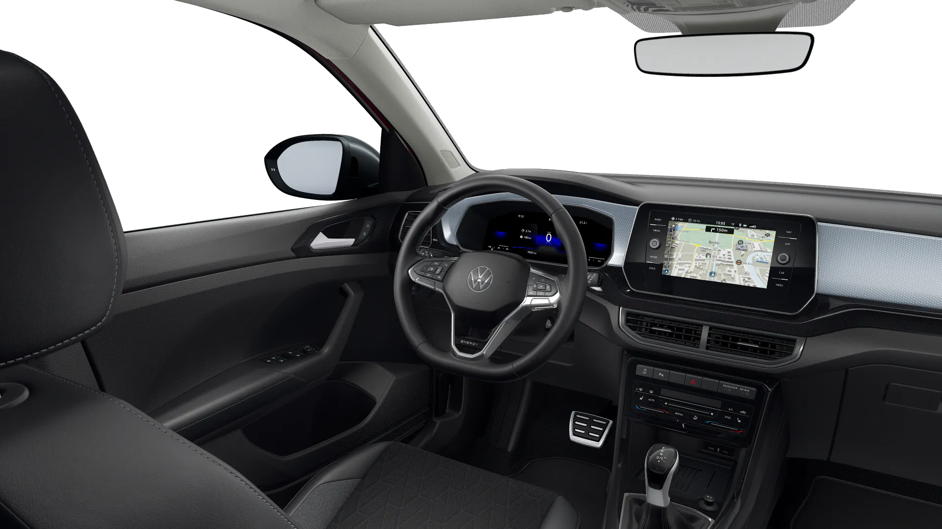 Volkswagen T-Cross ENERGY