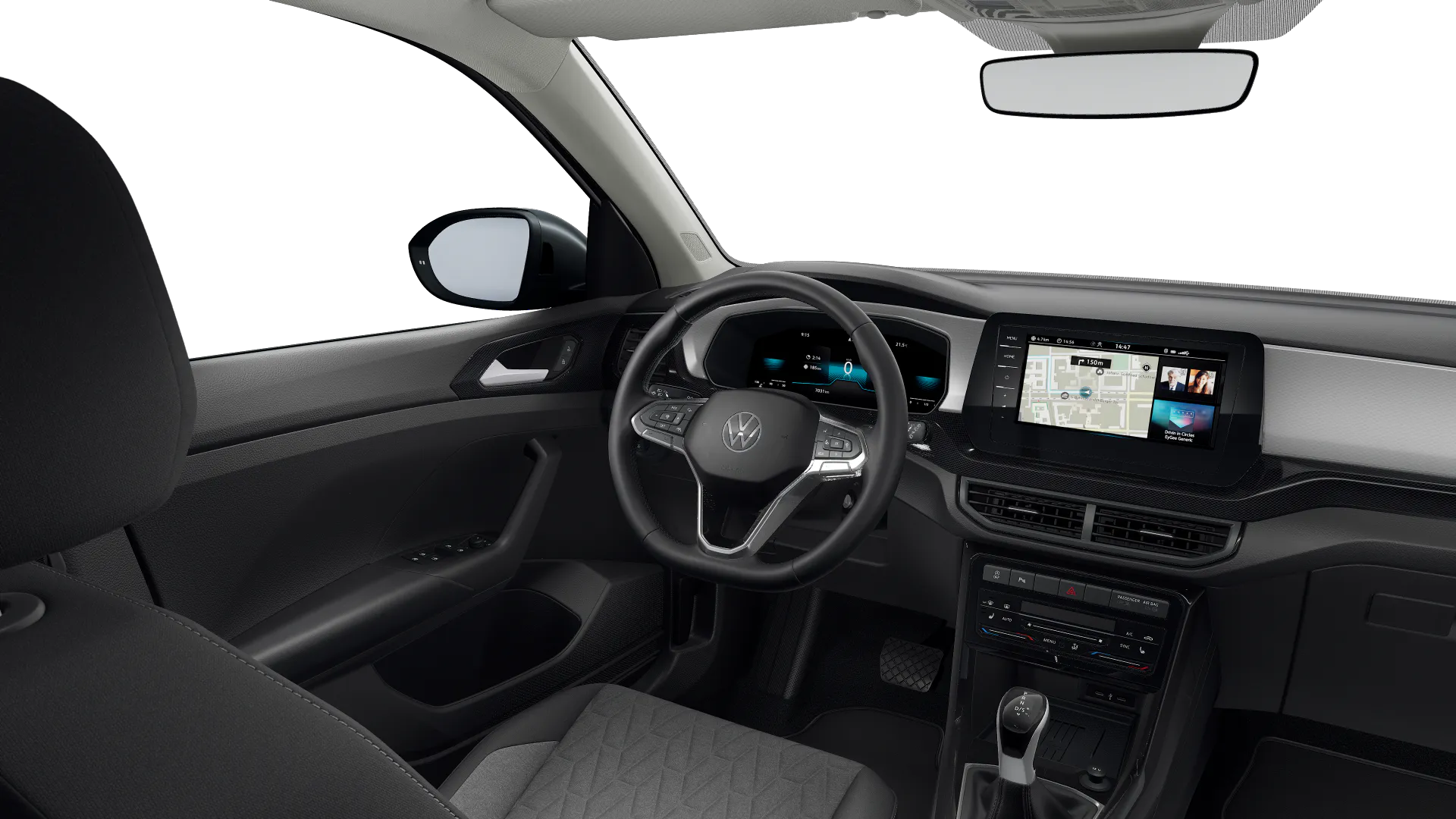Volkswagen T-Cross Life