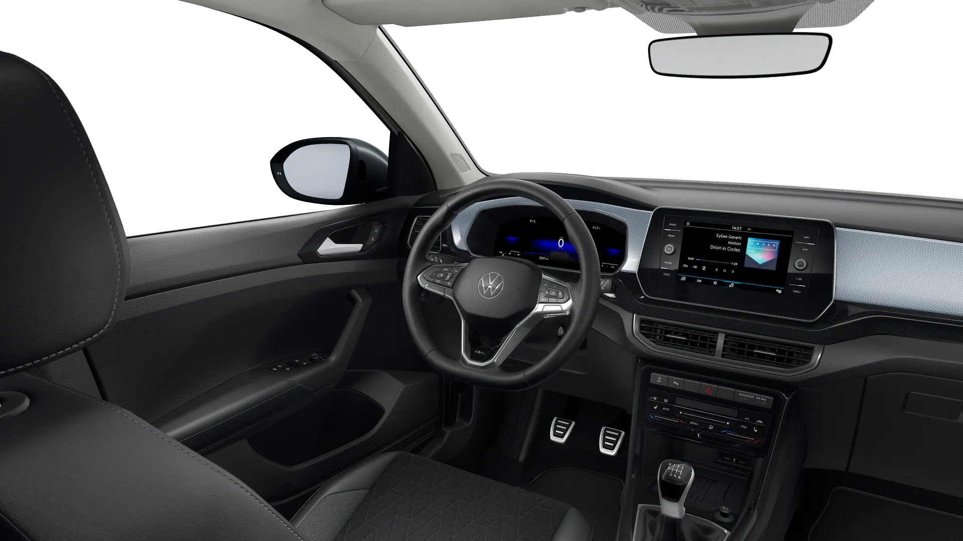 Volkswagen T-Cross Life