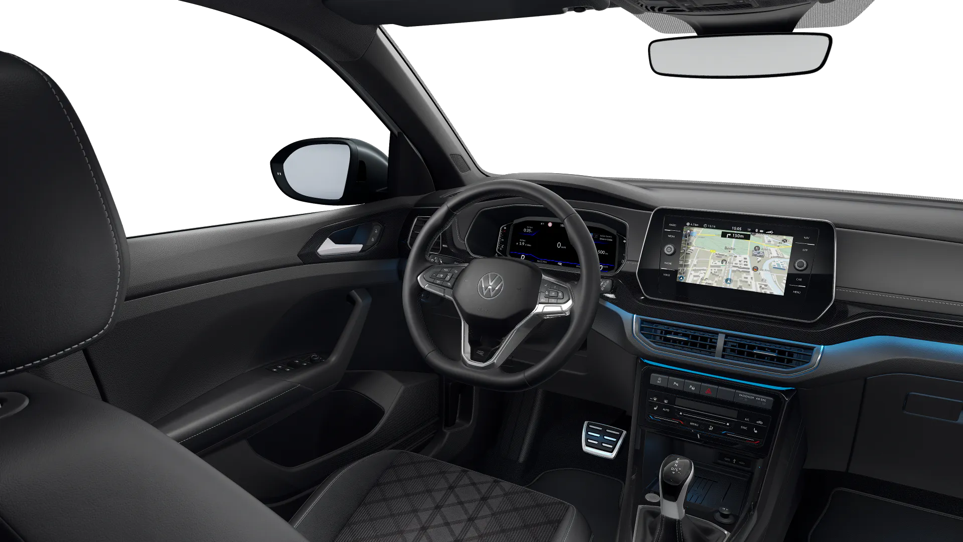 Volkswagen T-Cross R-Line