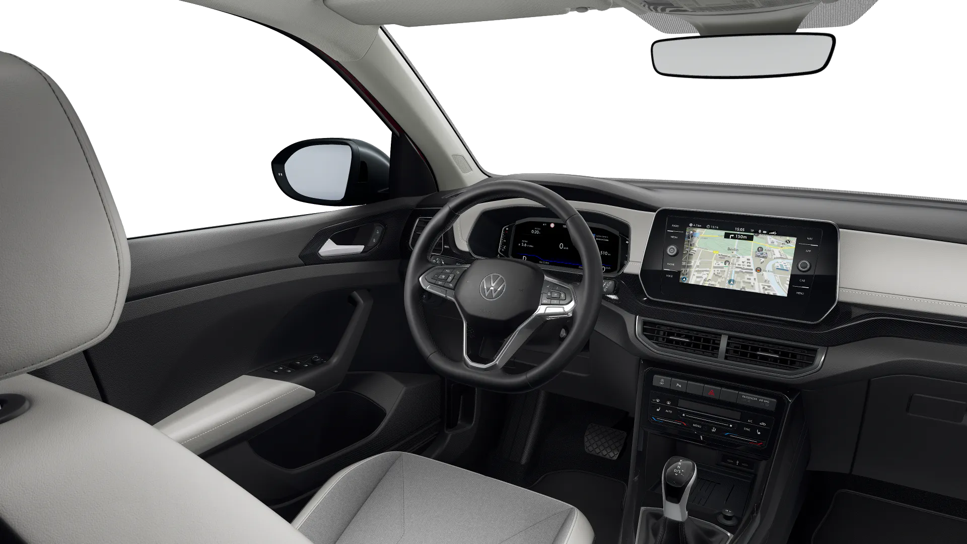 Volkswagen T-Cross Style