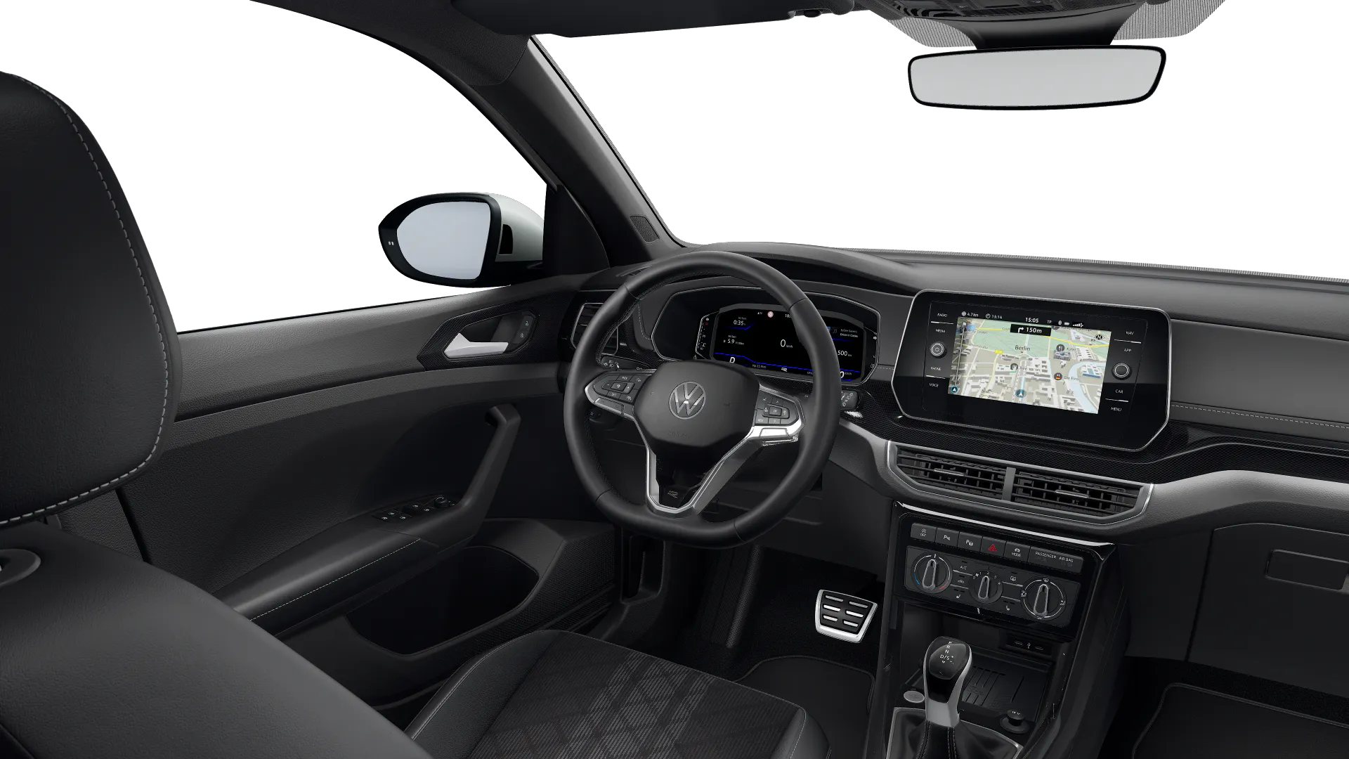 Volkswagen T-Cross R-Line