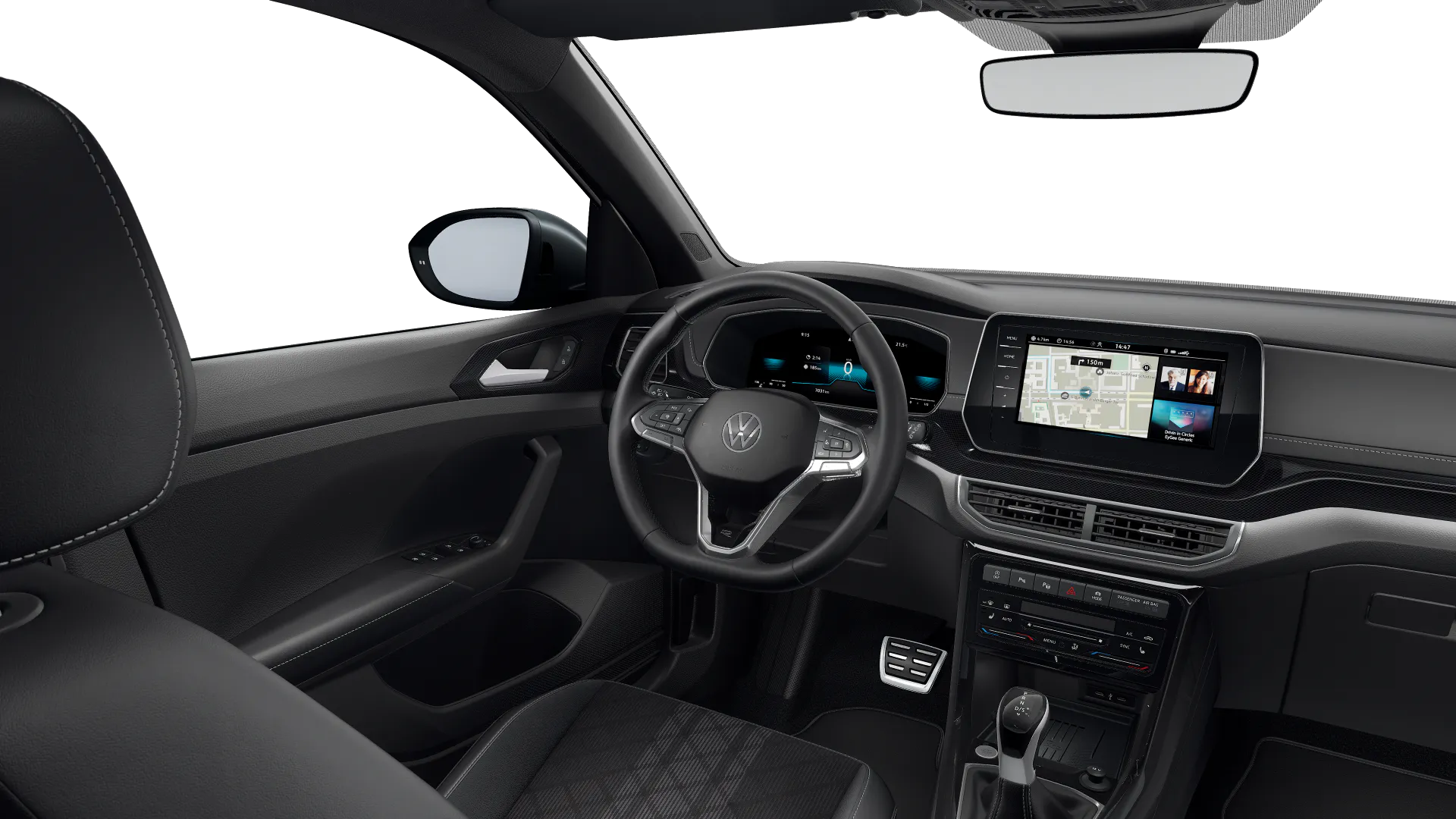 Volkswagen T-Cross R-Line