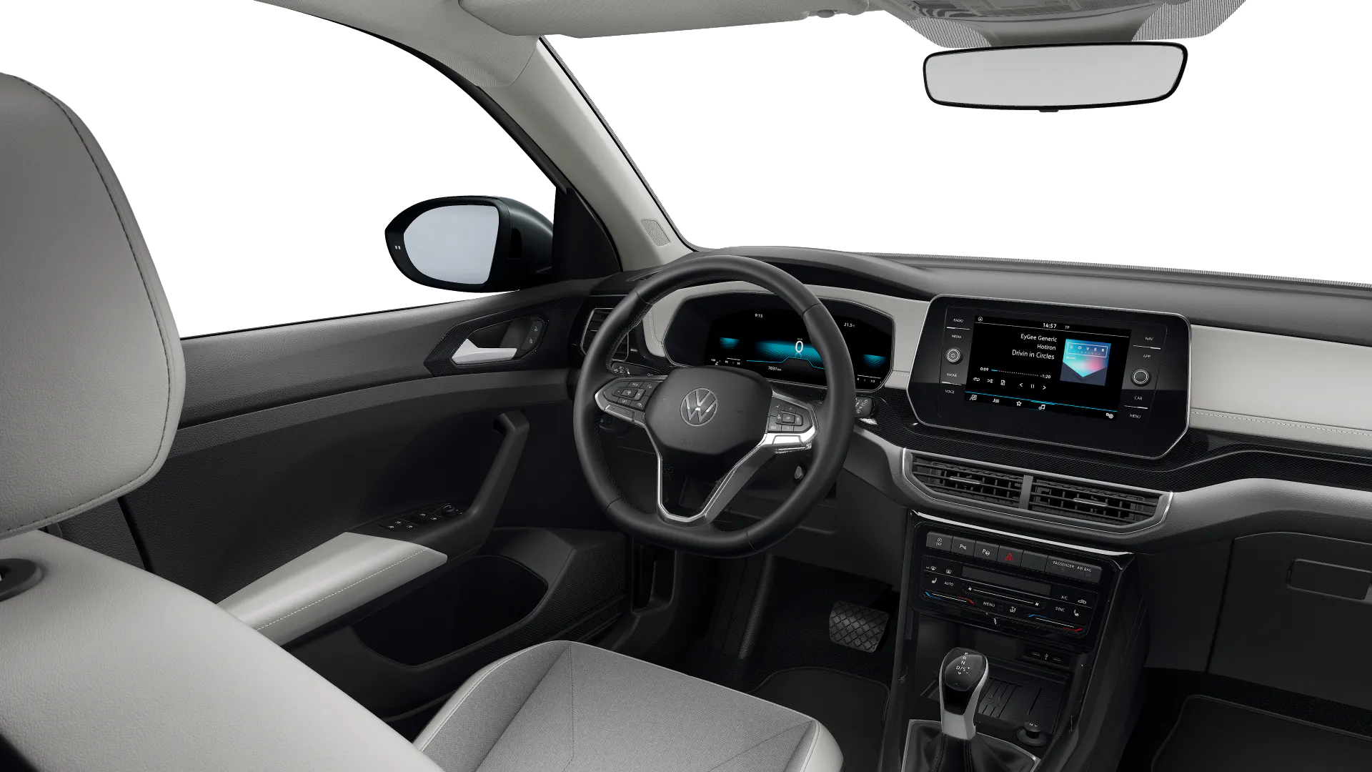 Volkswagen T-Cross Style