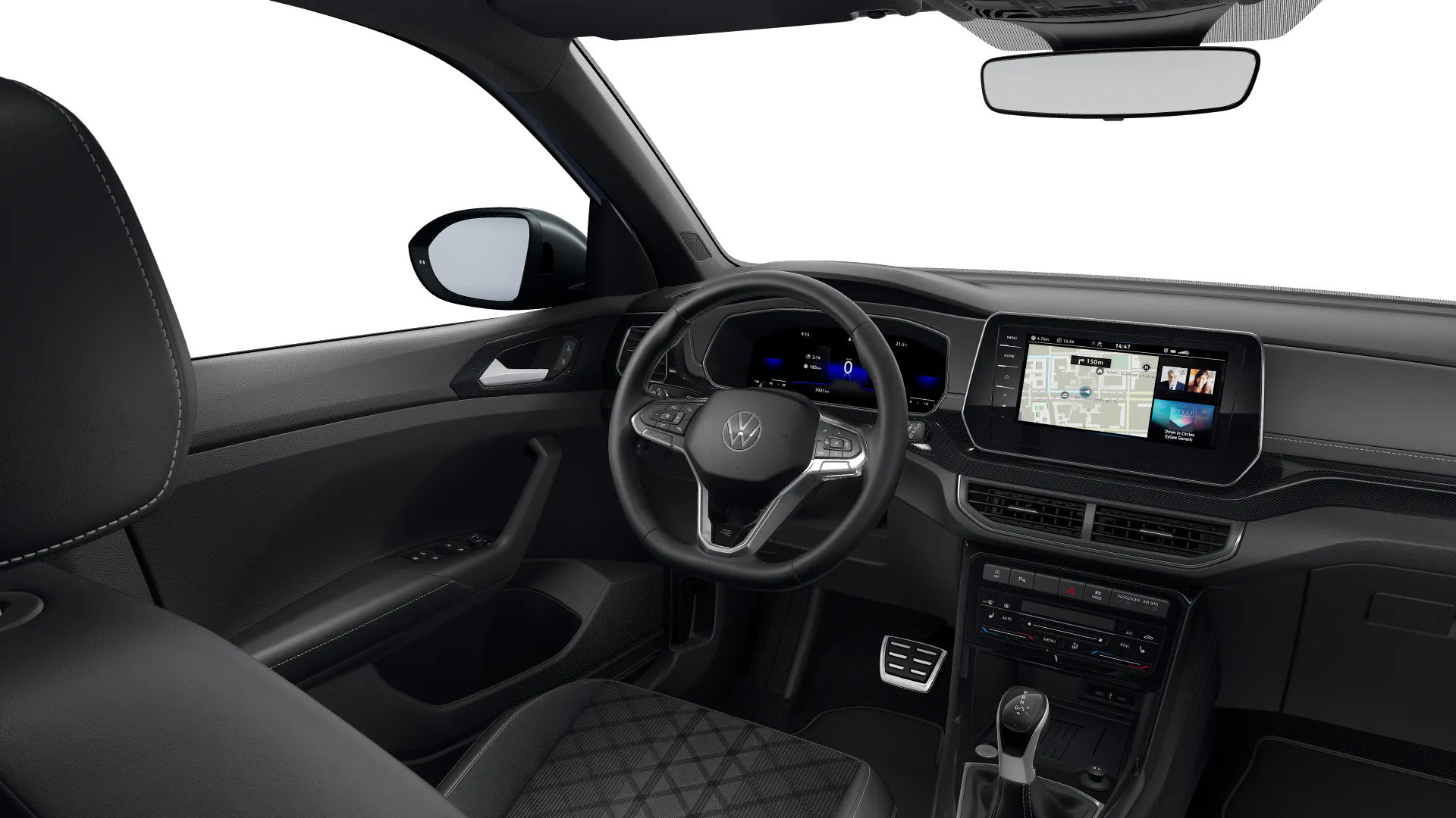 Volkswagen T-Cross R-Line