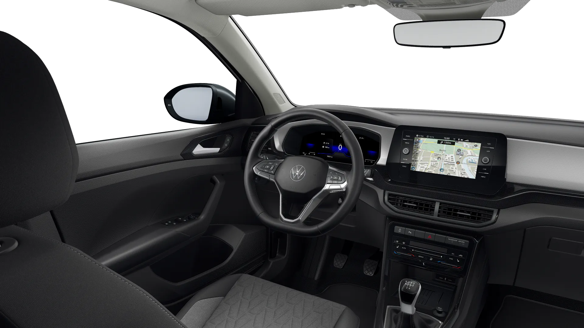 Volkswagen T-Cross Life