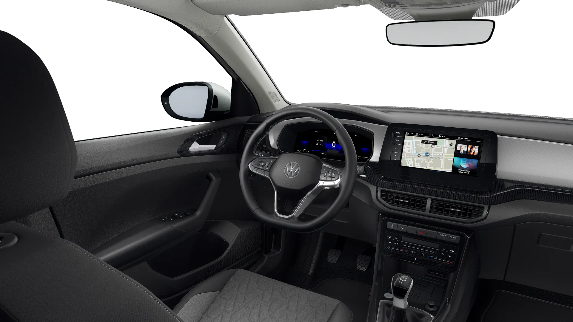 Volkswagen T-Cross Life