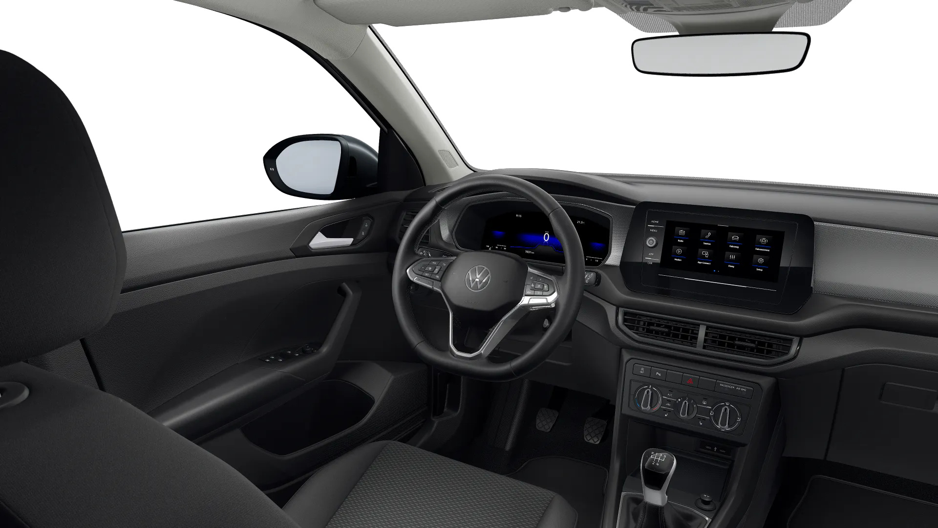 Volkswagen T-Cross Basis-Modell