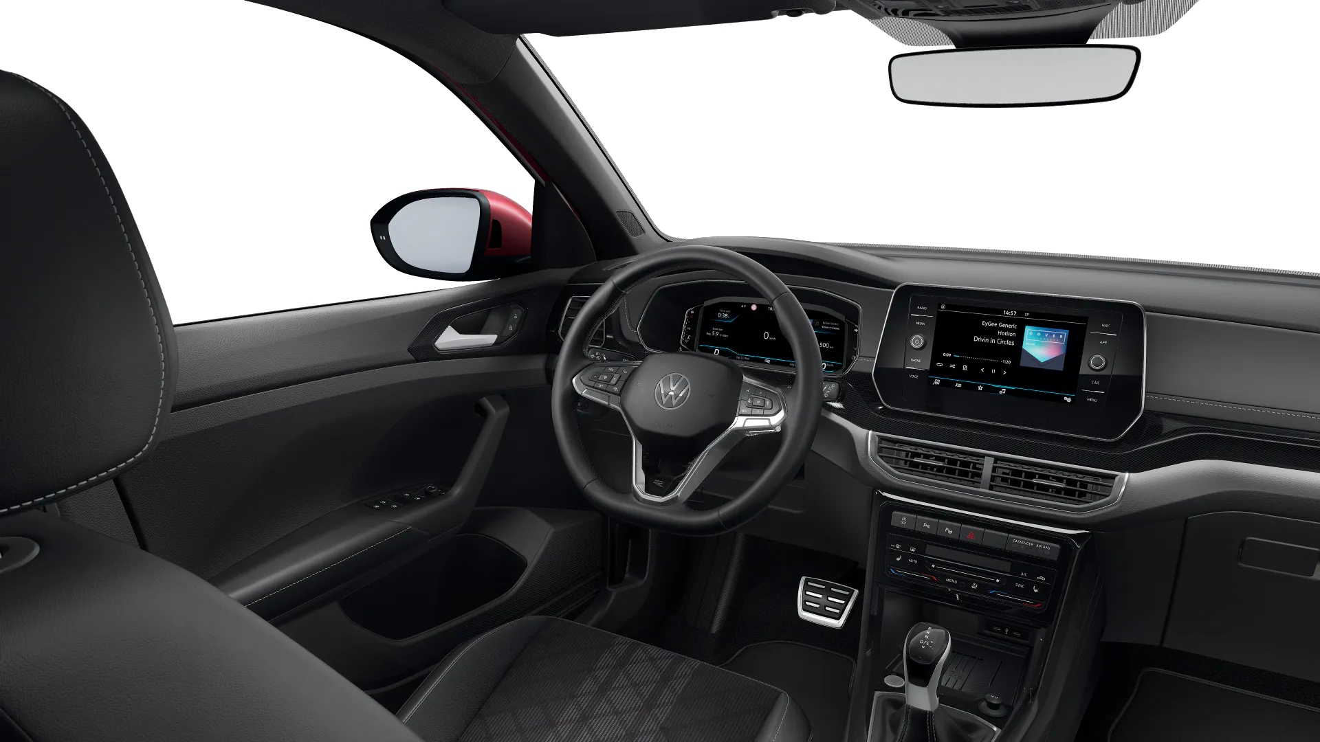 Volkswagen T-Cross R-Line Plus