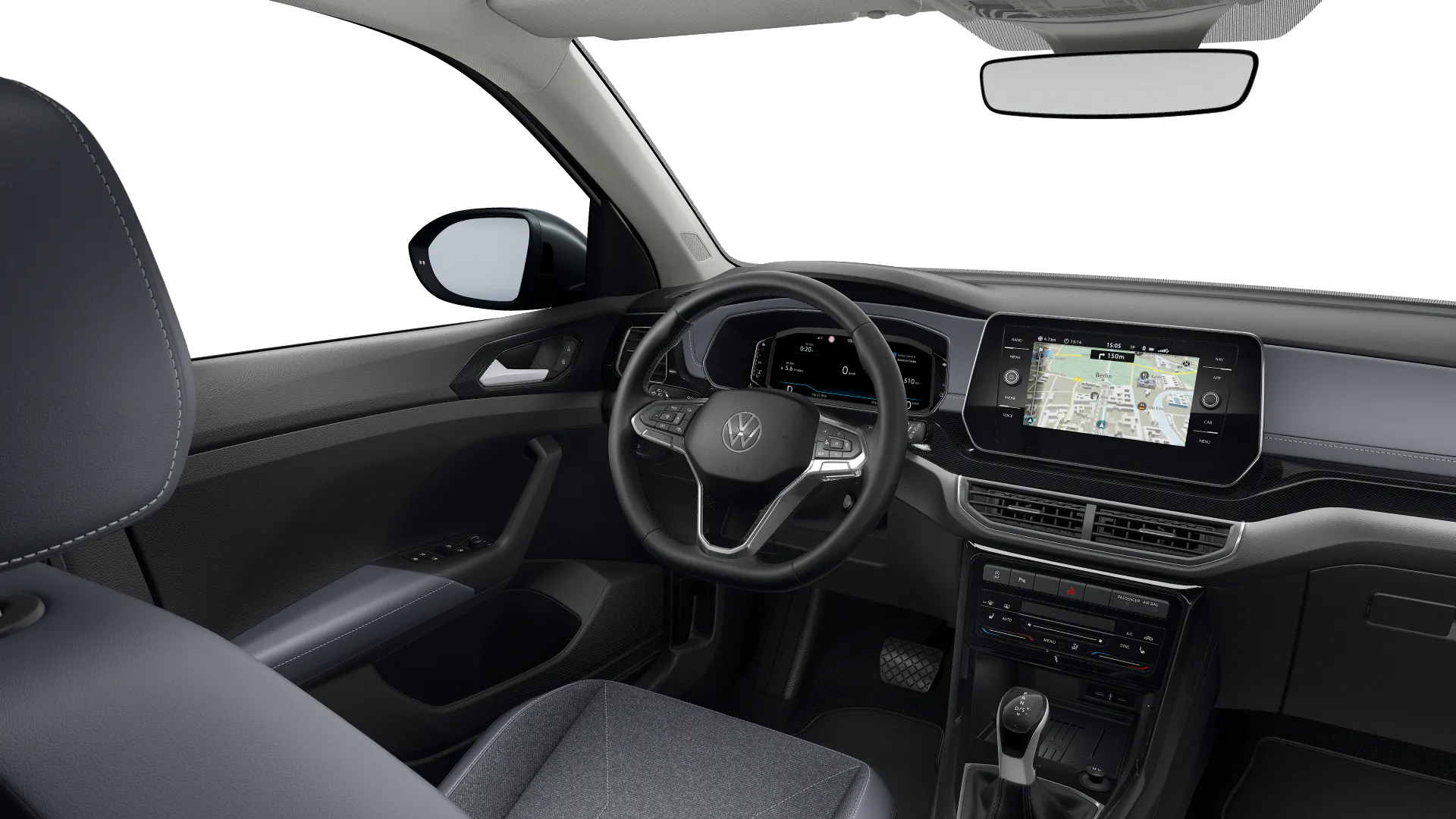 Volkswagen T-Cross Style