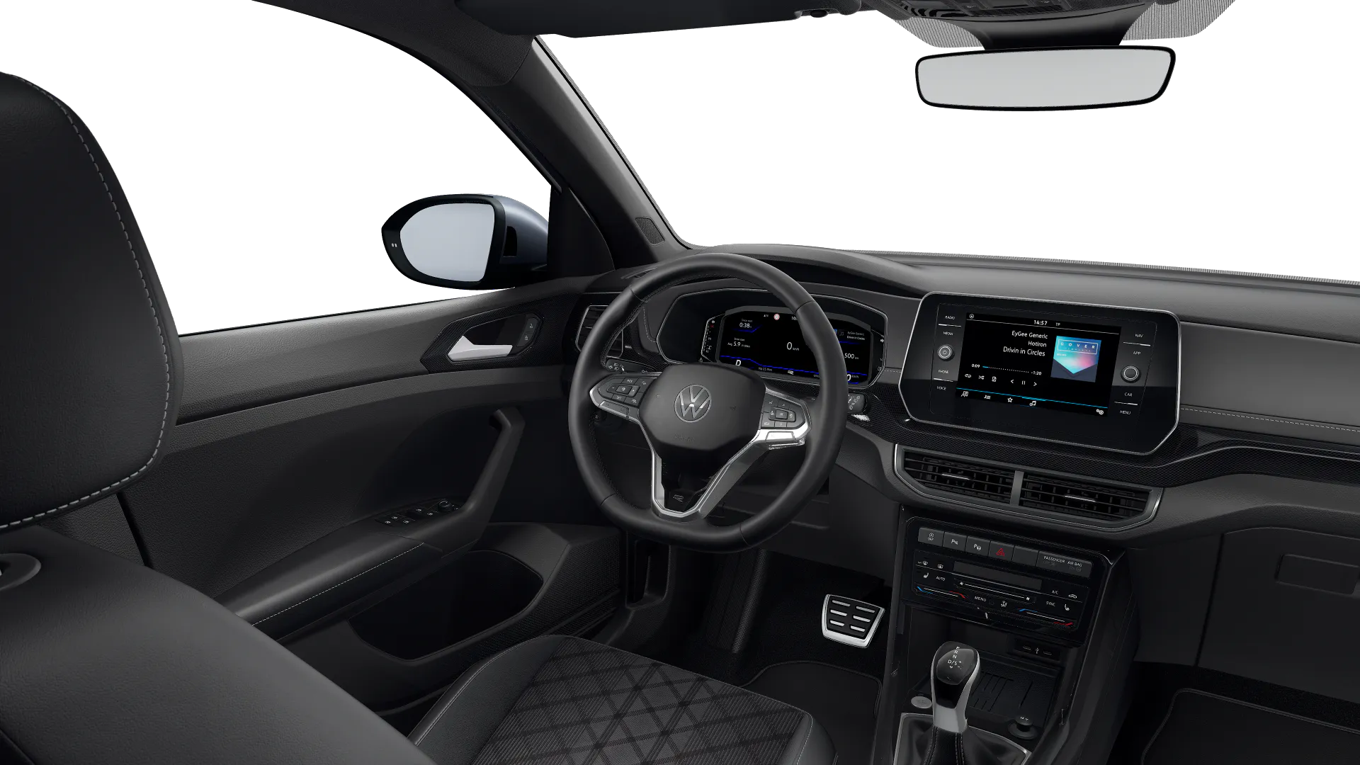 Volkswagen T-Cross R-Line