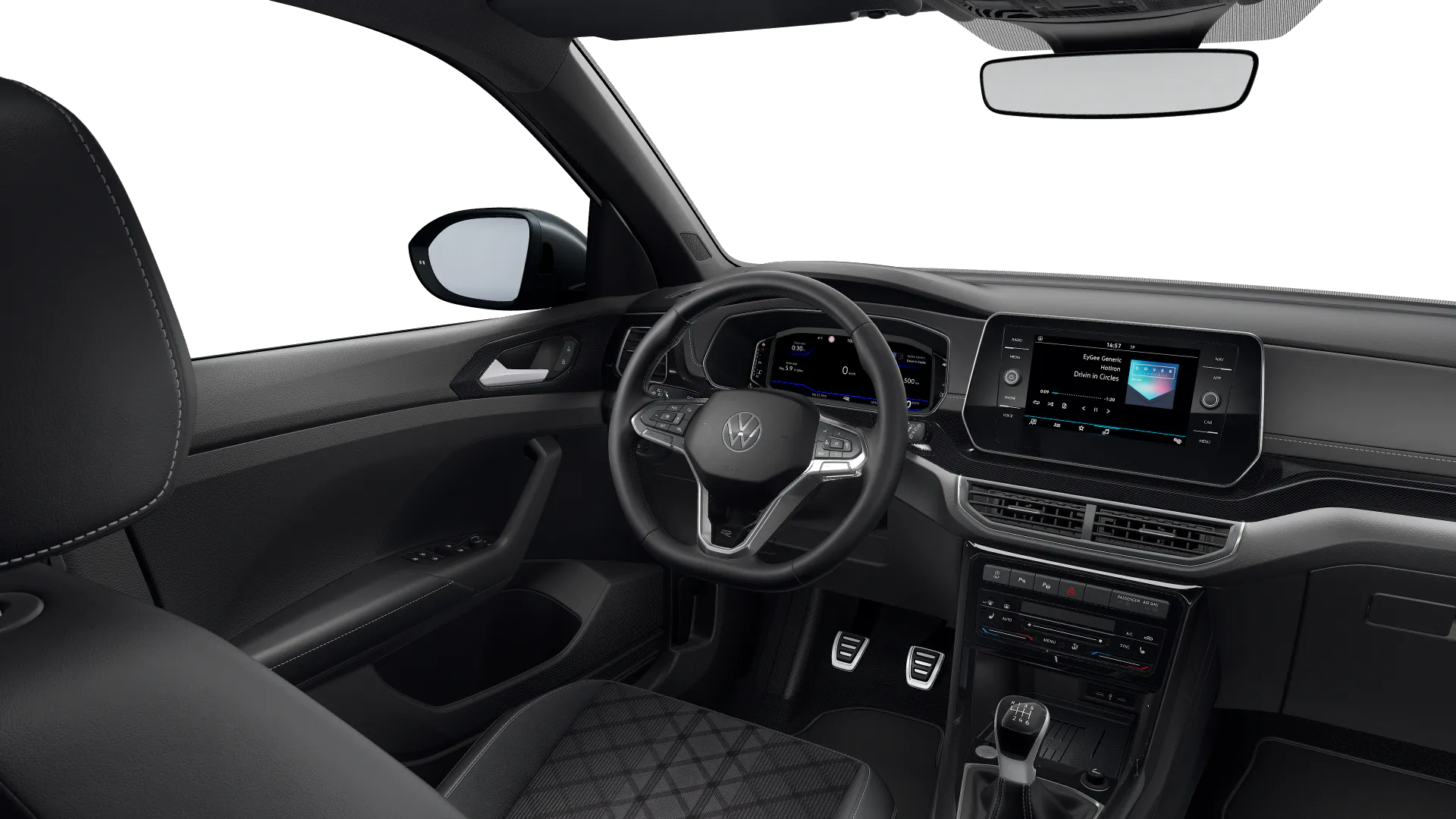 Volkswagen T-Cross R-Line