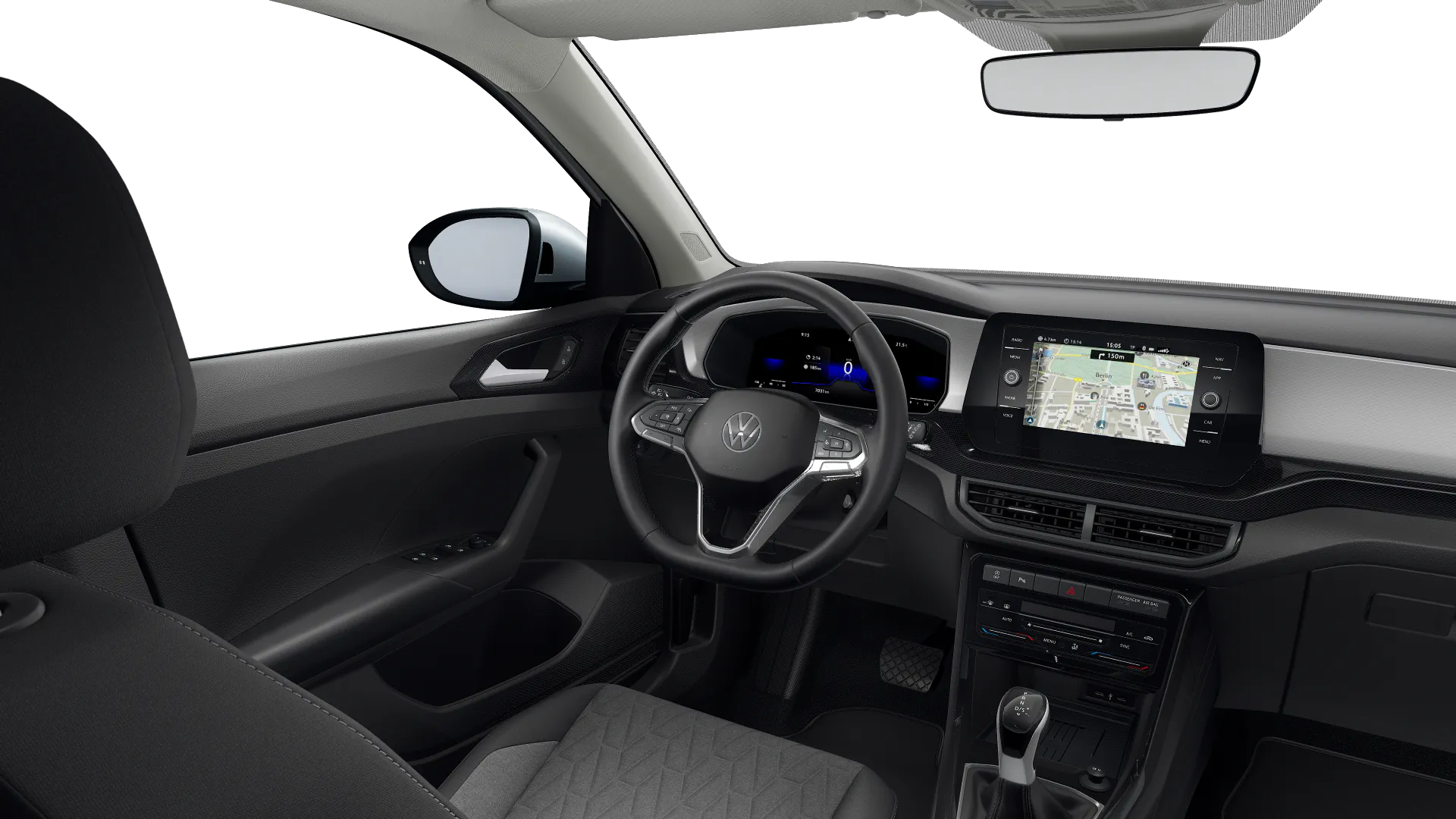 Volkswagen T-Cross Life