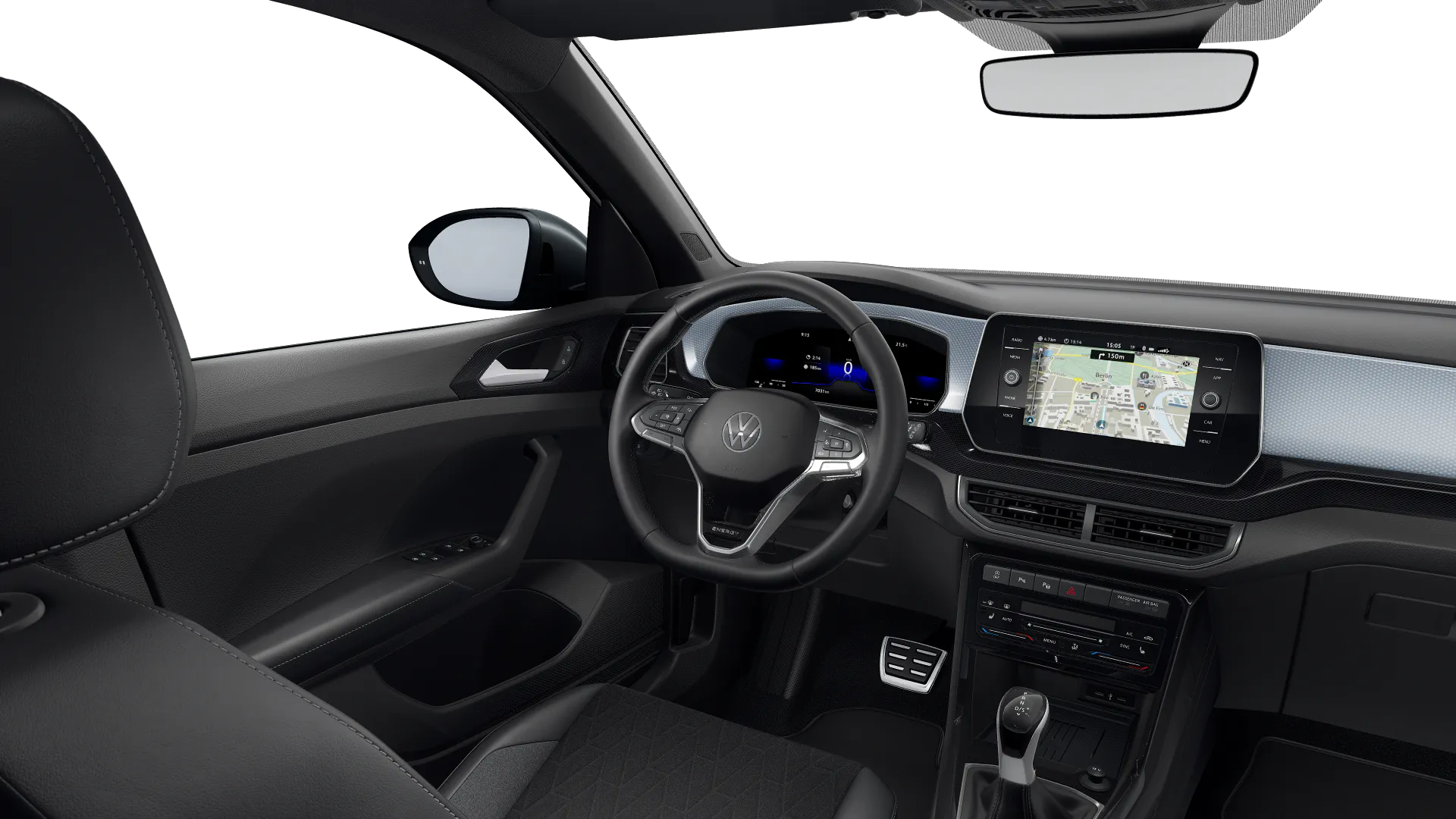 Volkswagen T-Cross ENERGY