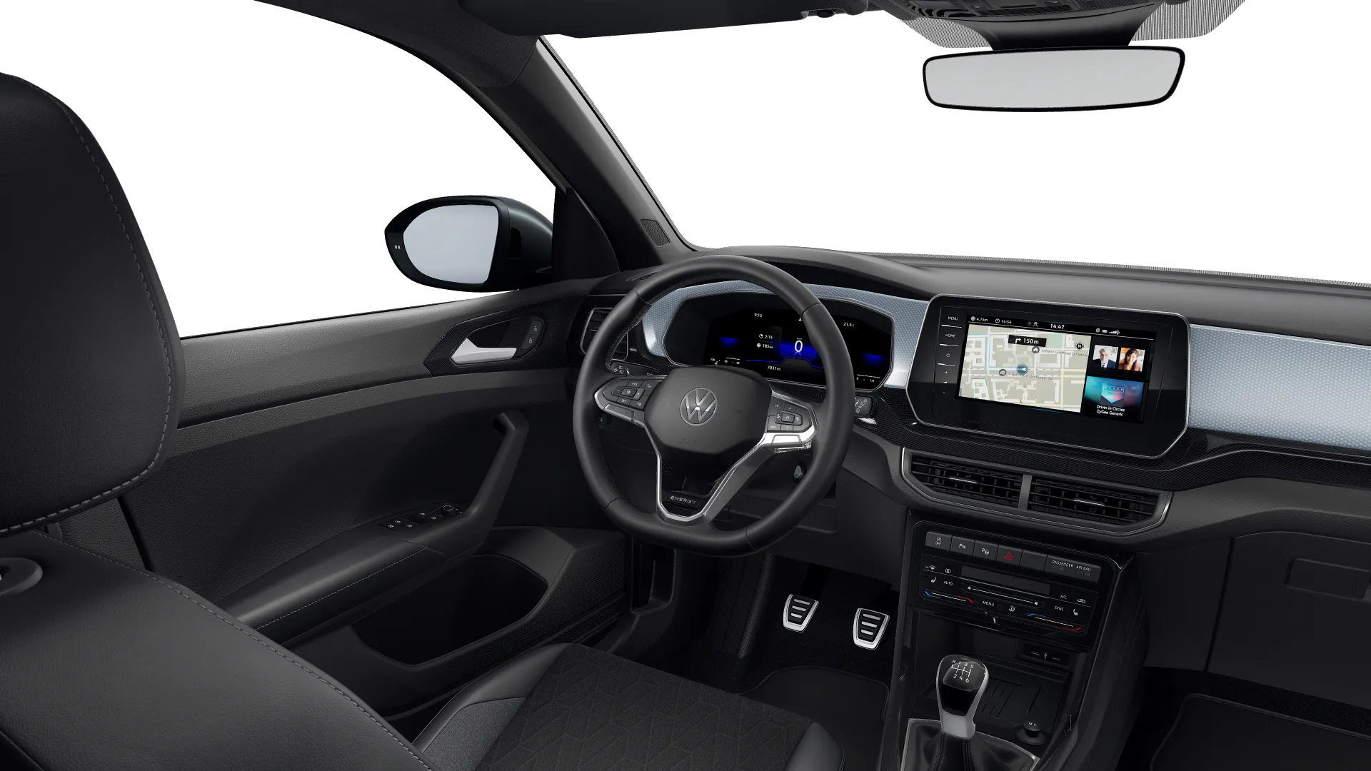 Volkswagen T-Cross ENERGY