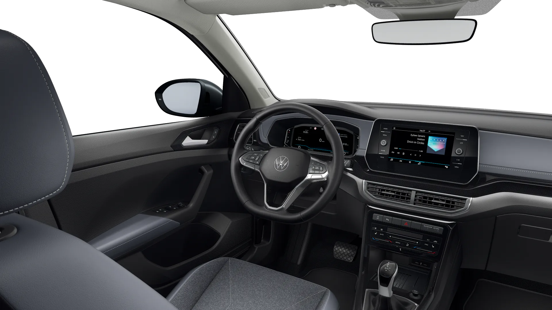 Volkswagen T-Cross Style