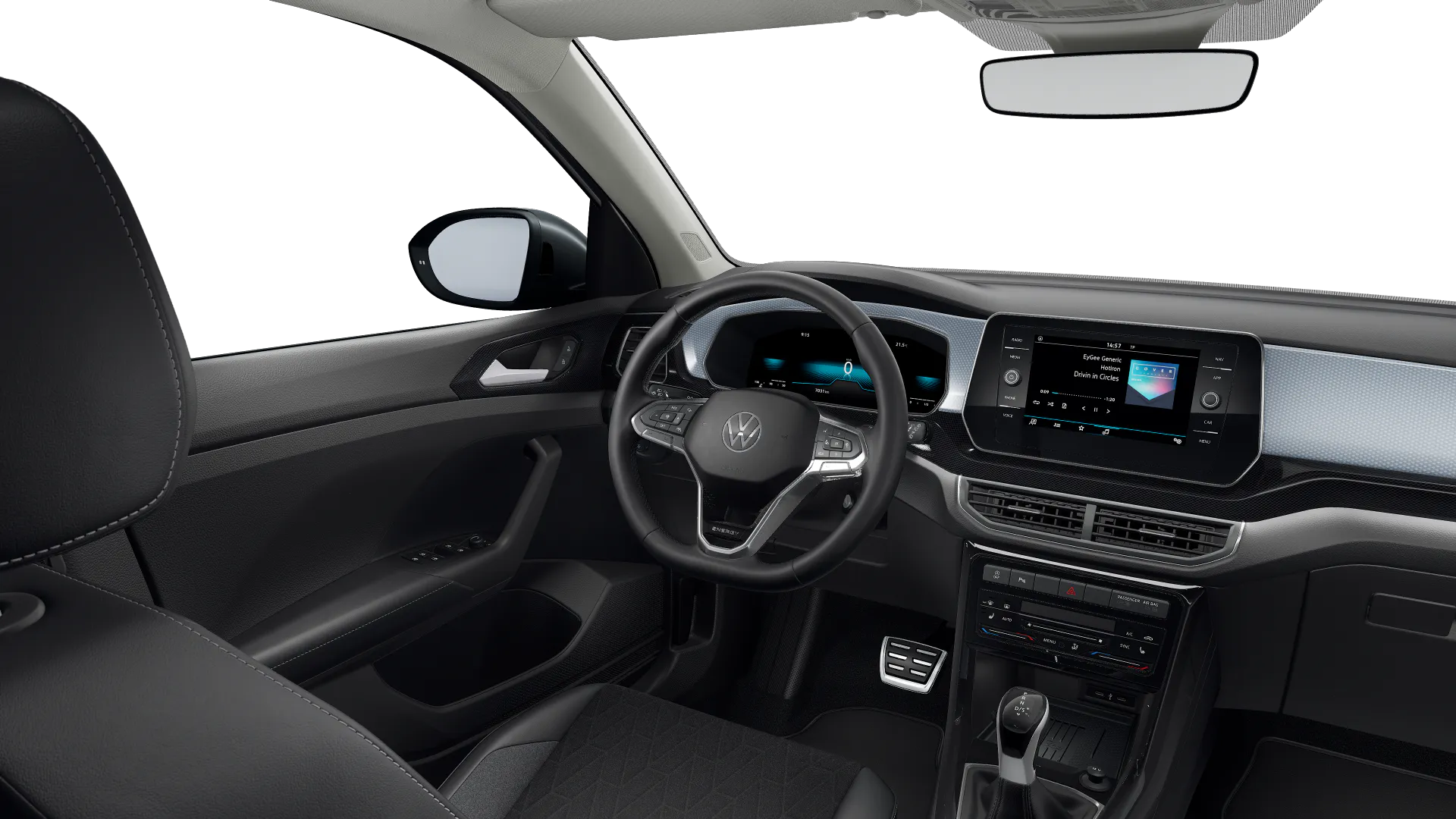 Volkswagen T-Cross ENERGY