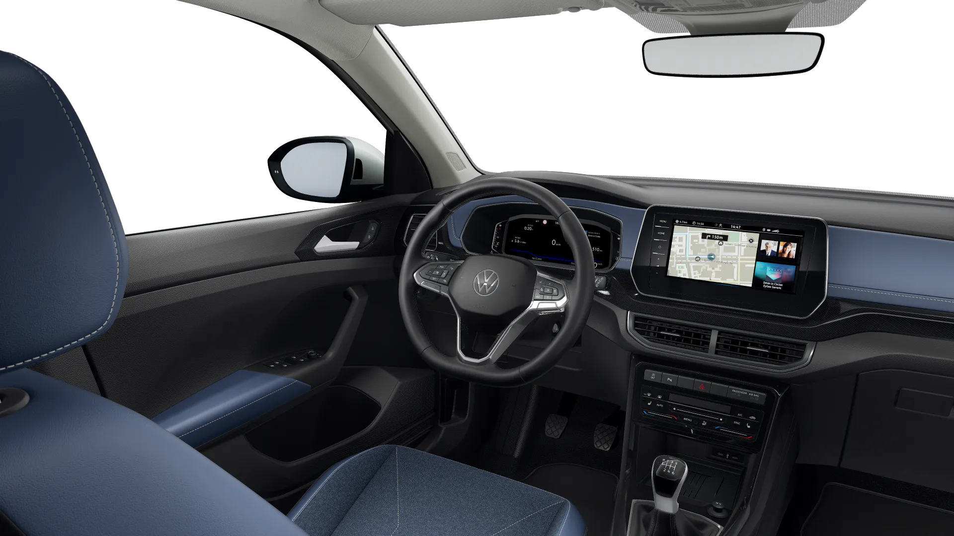 Volkswagen T-Cross Style