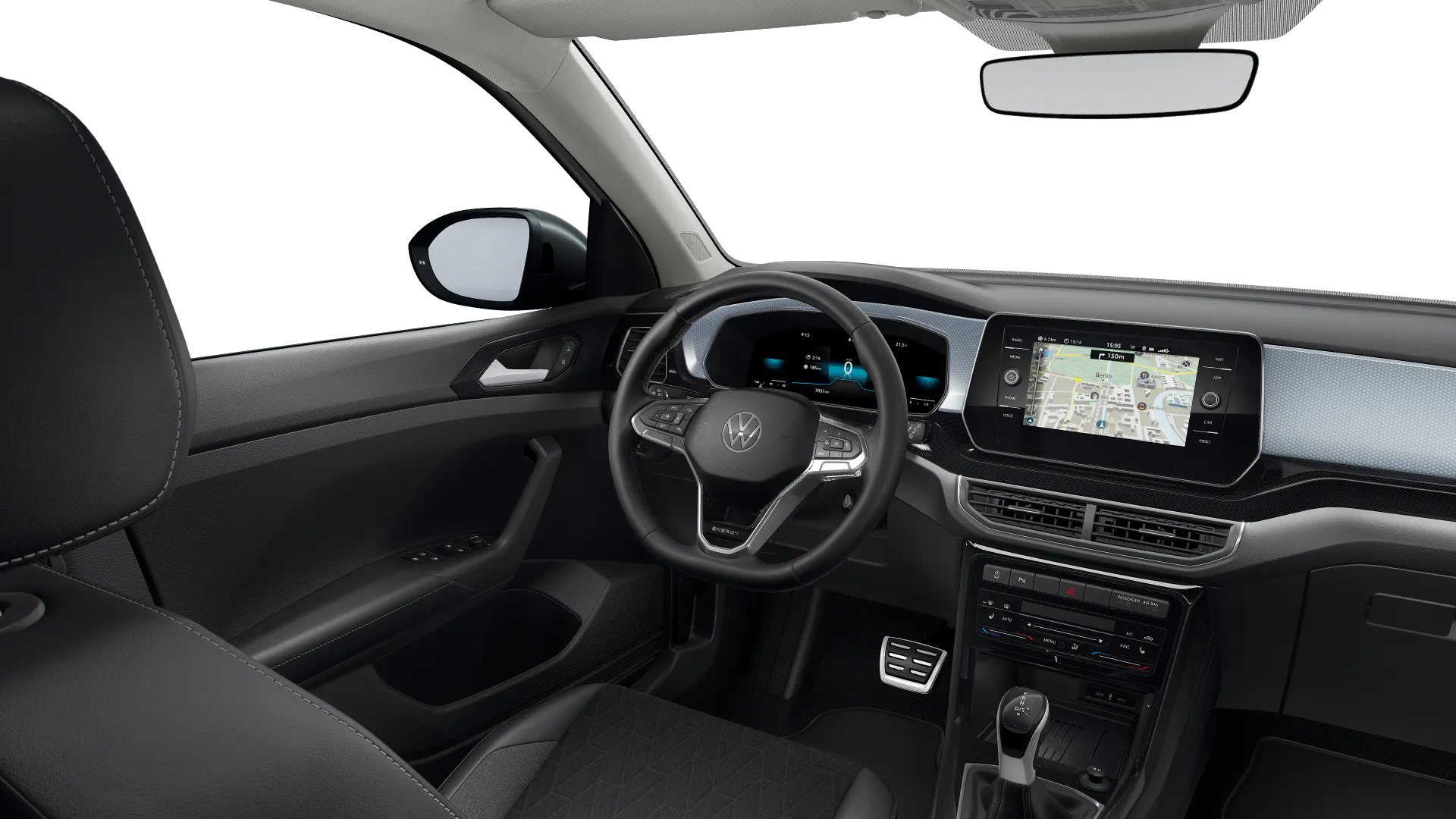 Volkswagen T-Cross ENERGY