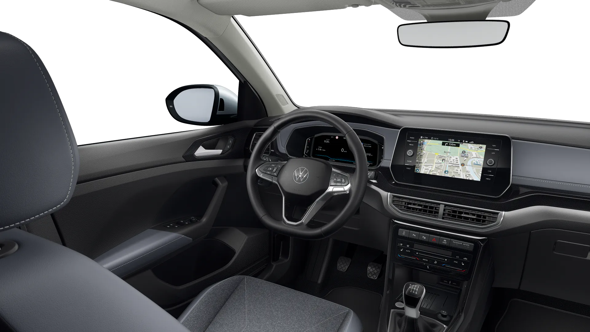Volkswagen T-Cross Style