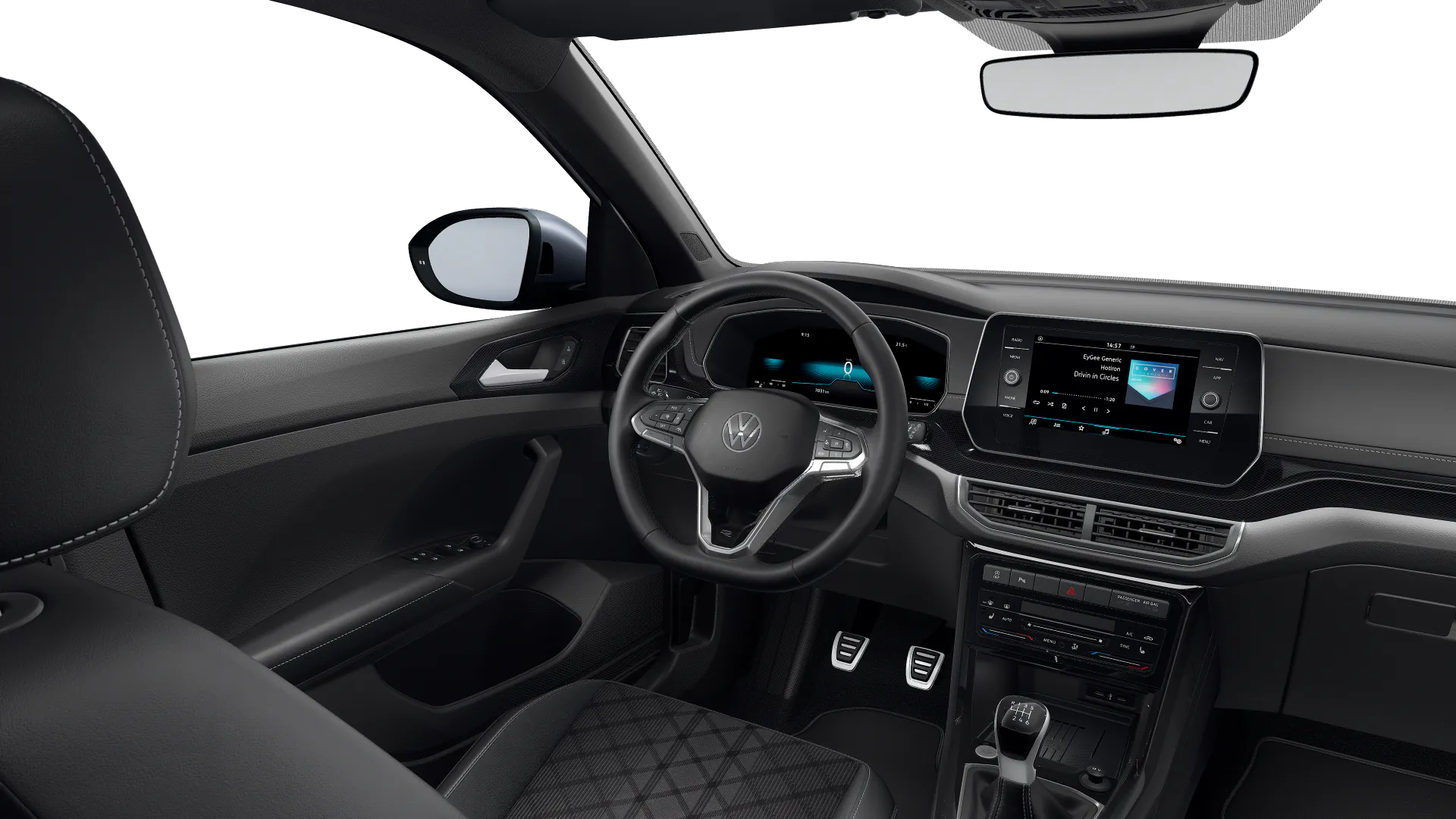 Volkswagen T-Cross R-Line