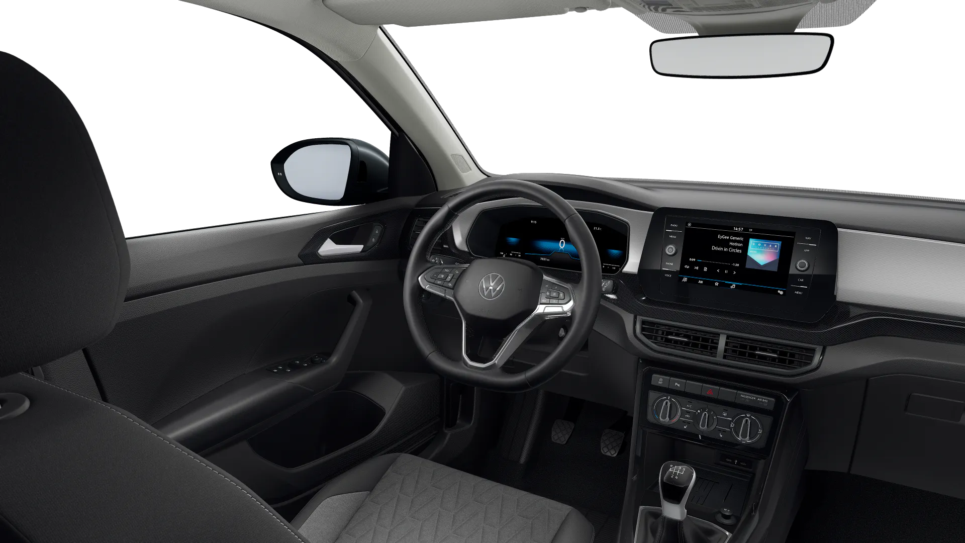 Volkswagen T-Cross Life