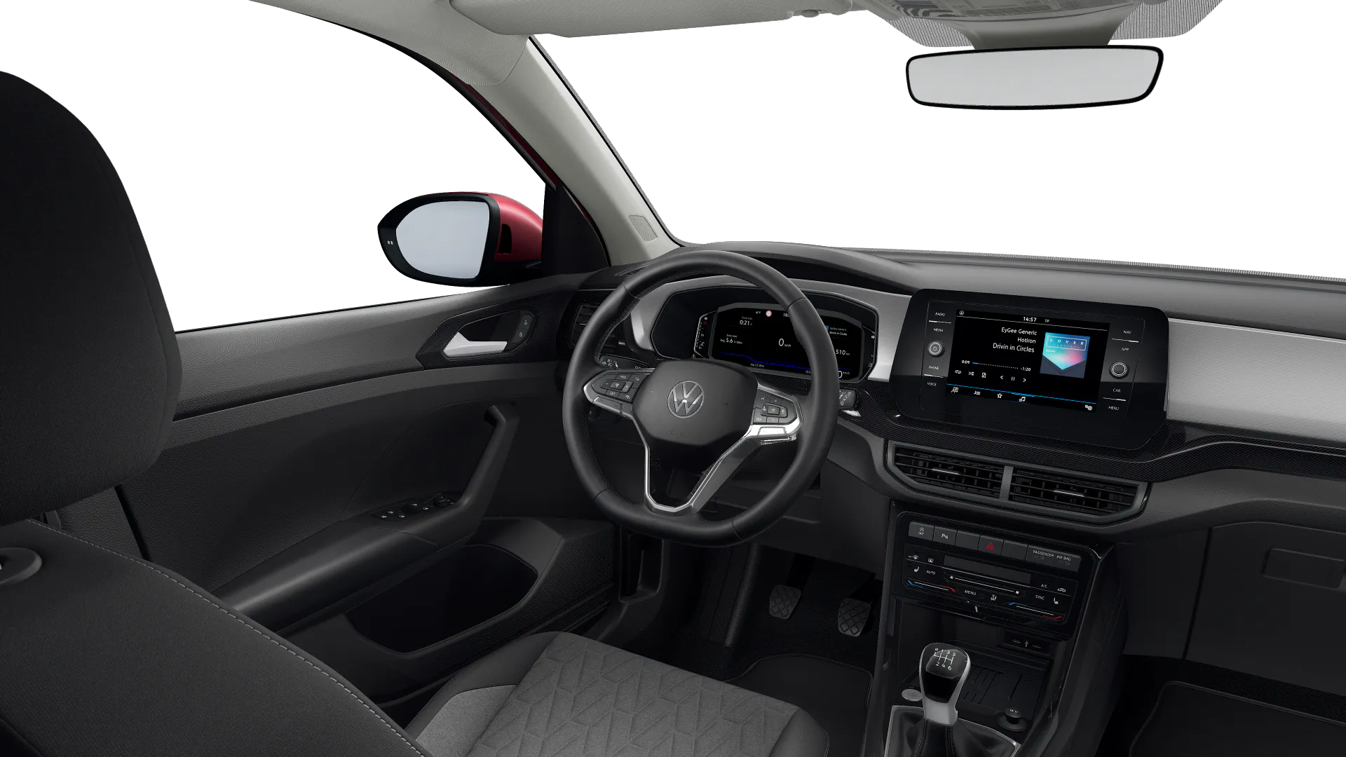 Volkswagen T-Cross Match