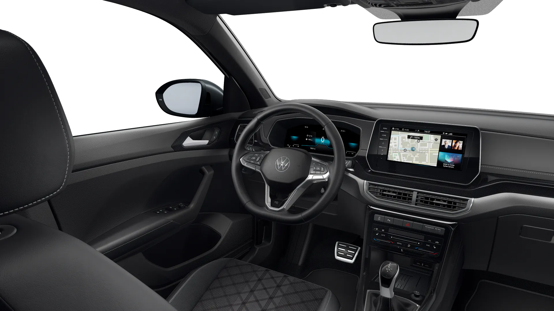 Volkswagen T-Cross R-Line