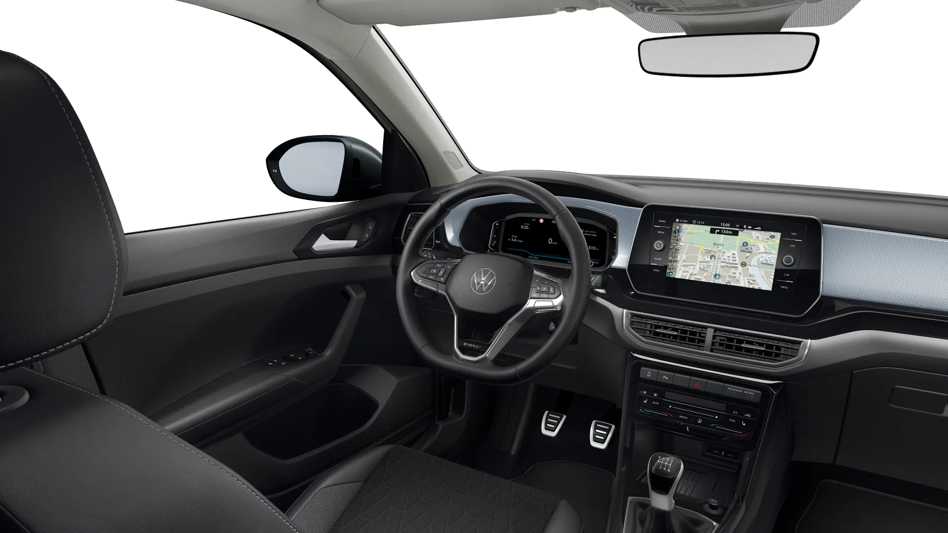 Volkswagen T-Cross ENERGY