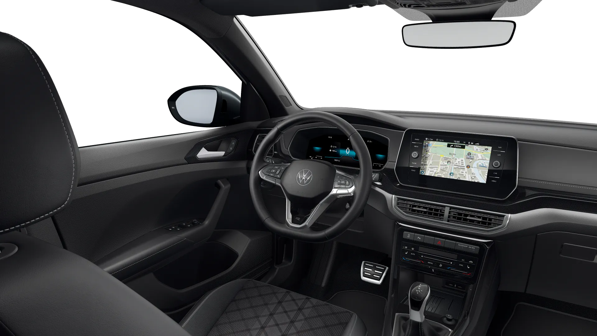 Volkswagen T-Cross R-Line