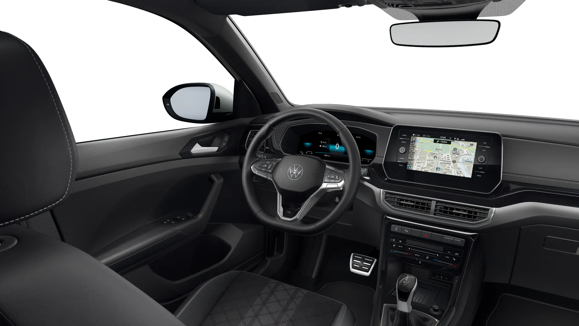 Volkswagen T-Cross R-Line