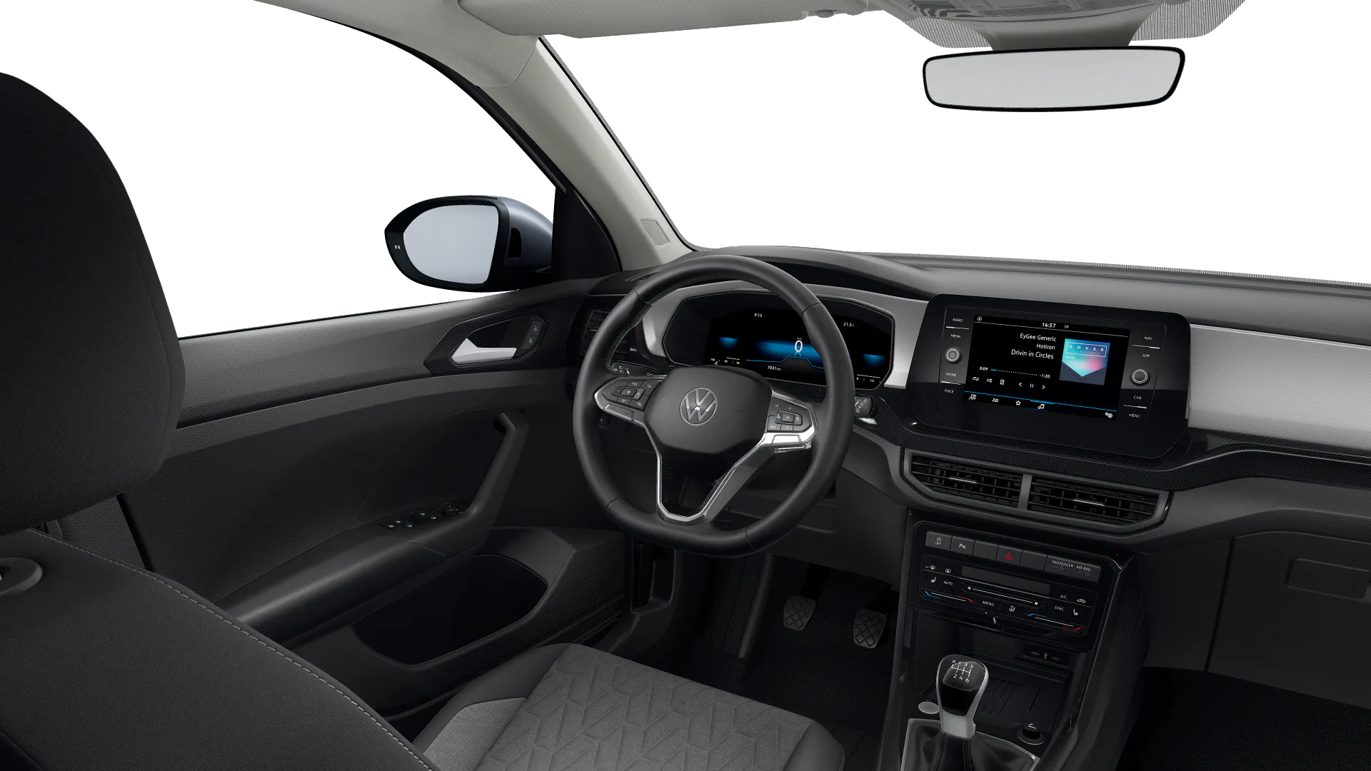 Volkswagen T-Cross Life
