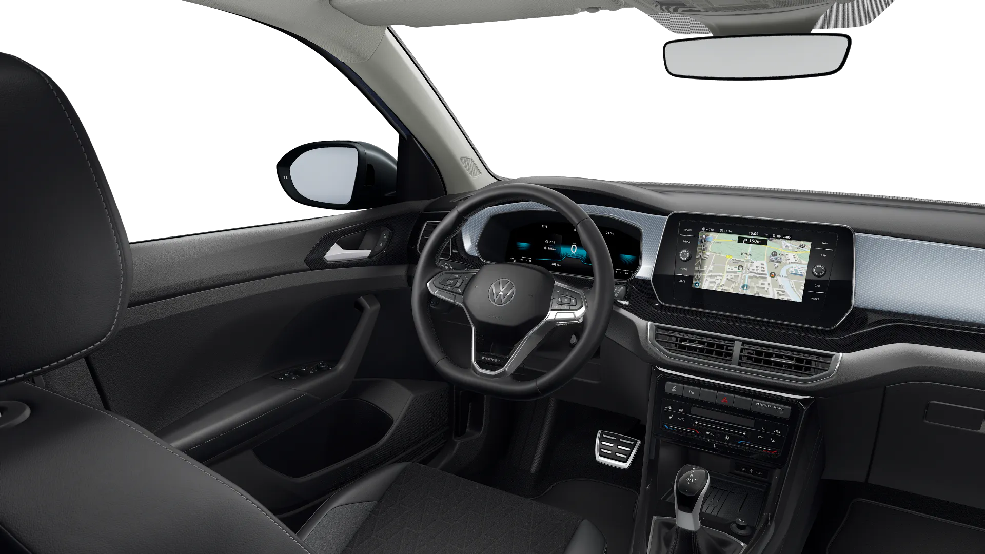 Volkswagen T-Cross ENERGY