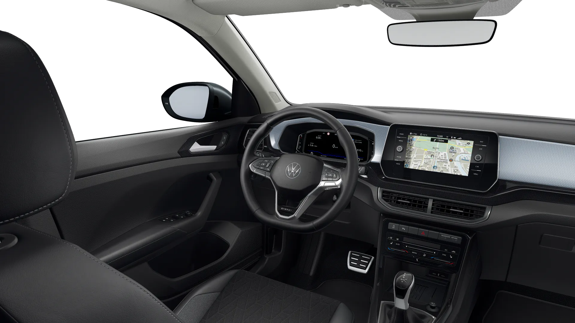 Volkswagen T-Cross ENERGY
