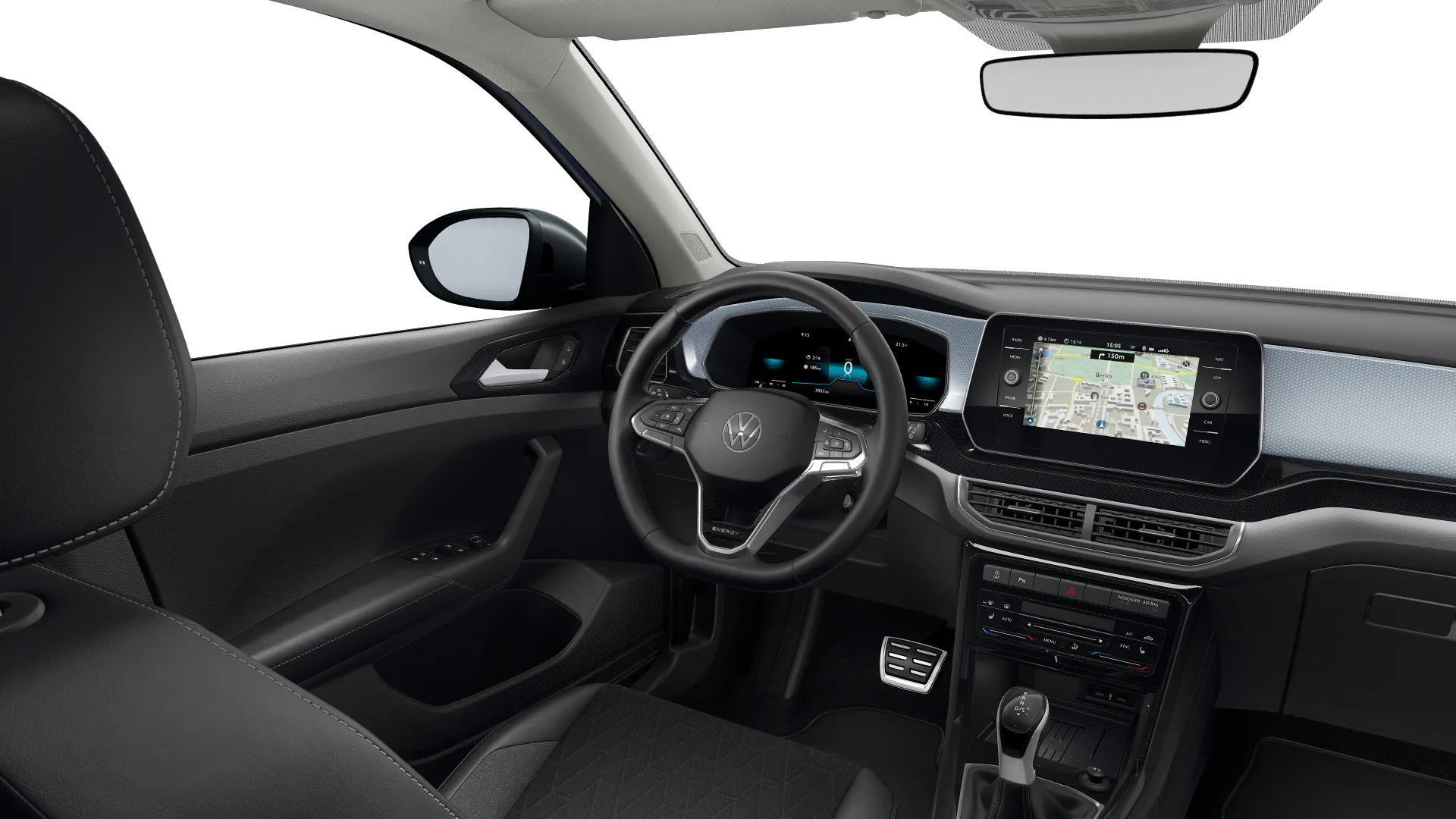 Volkswagen T-Cross ENERGY
