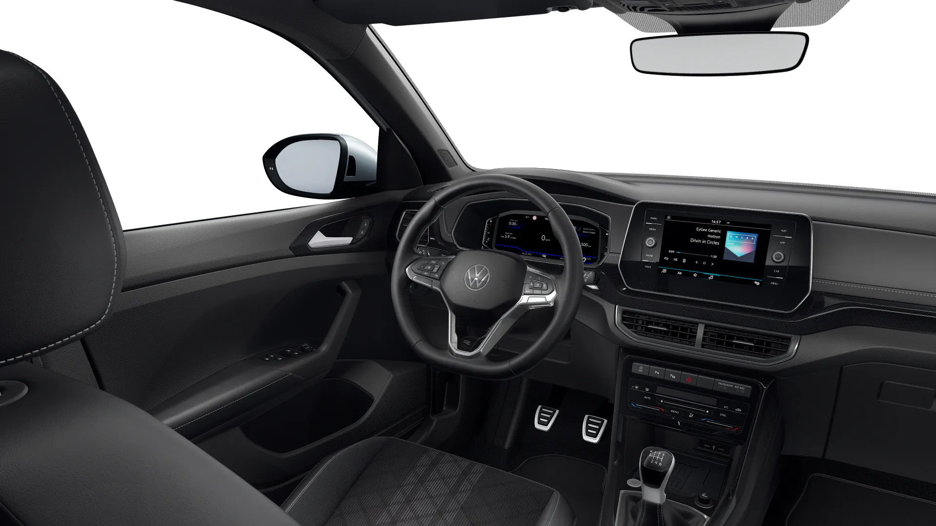 Volkswagen T-Cross R-Line
