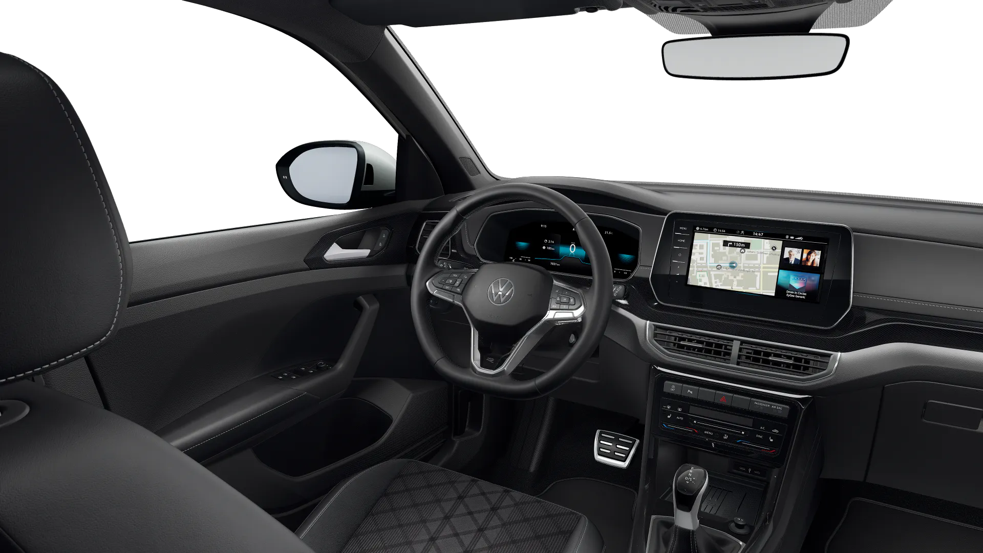 Volkswagen T-Cross R-Line